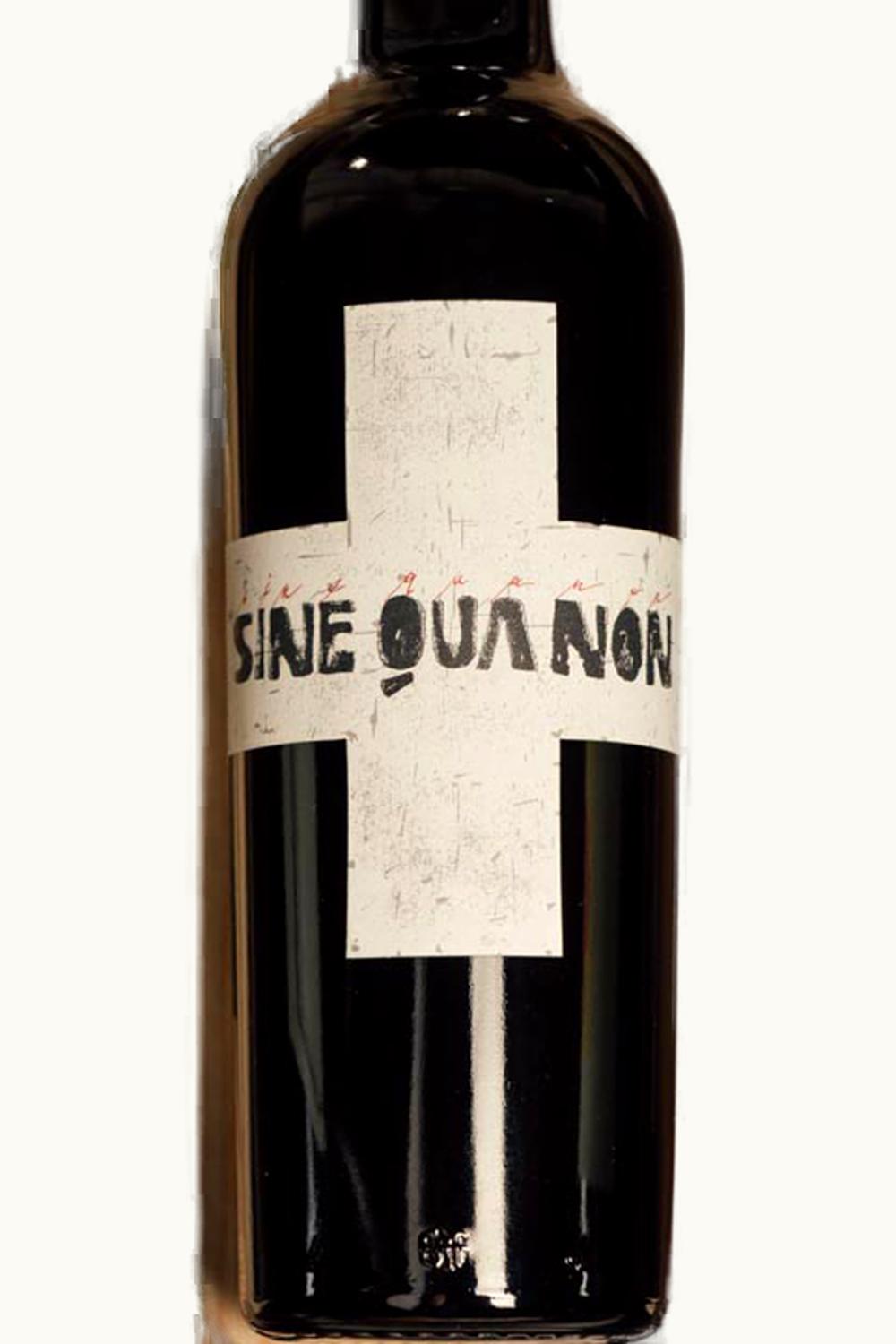 Sine Qua Non Sine Qua Non To the Rescue de Paille Roussanne, 2006