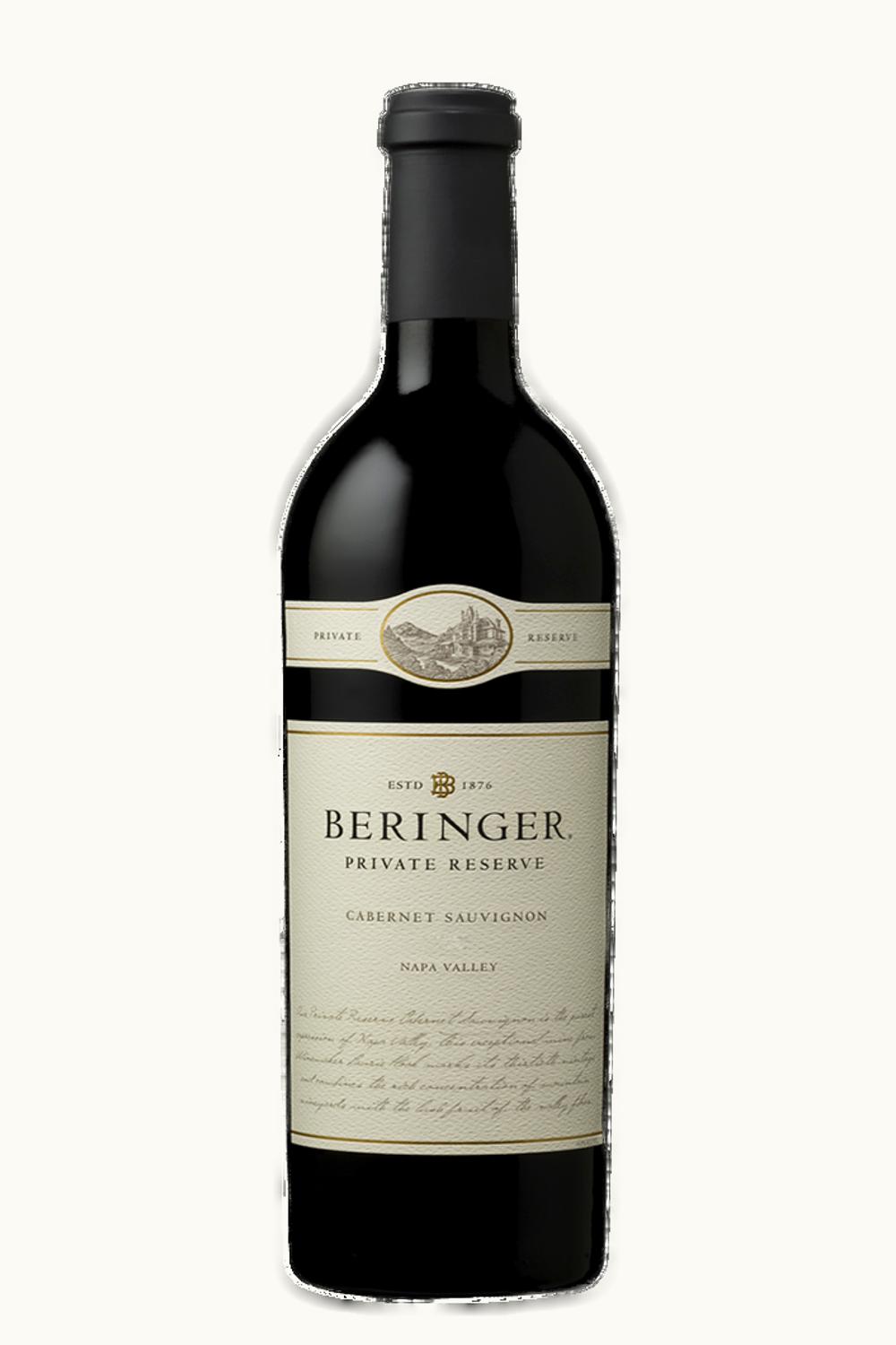 Beringer Beringer Private Reserve Cabernet Sauvignon, 2006