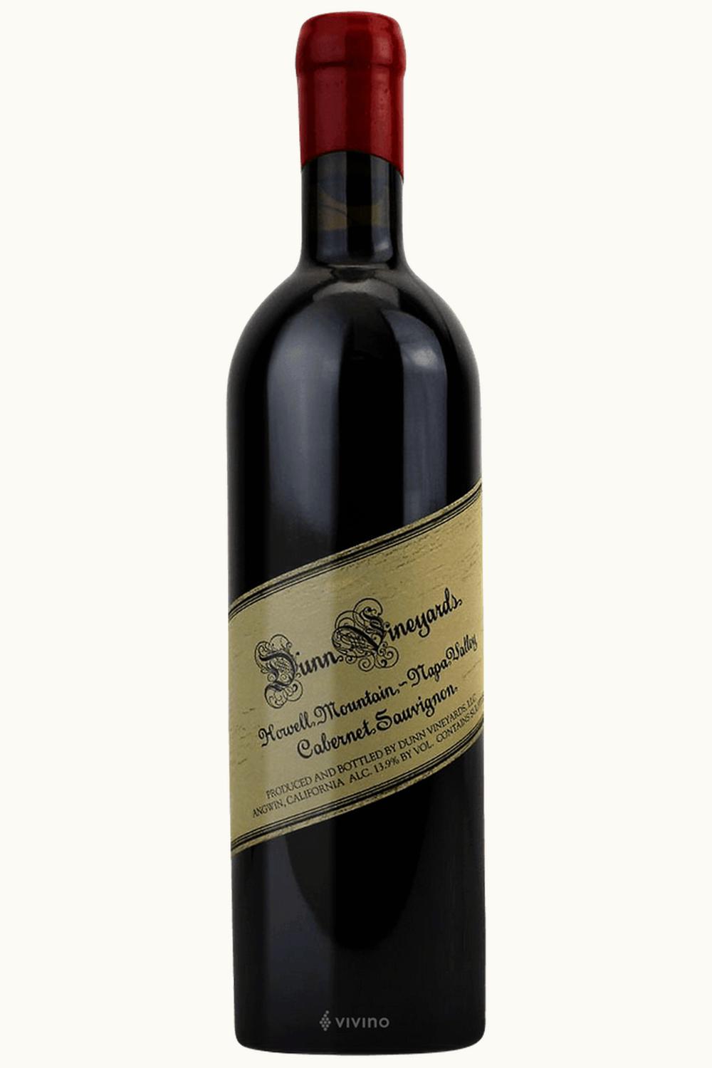 Dunn Dunn Howell Mountain Cabernet Sauvignon, 2006