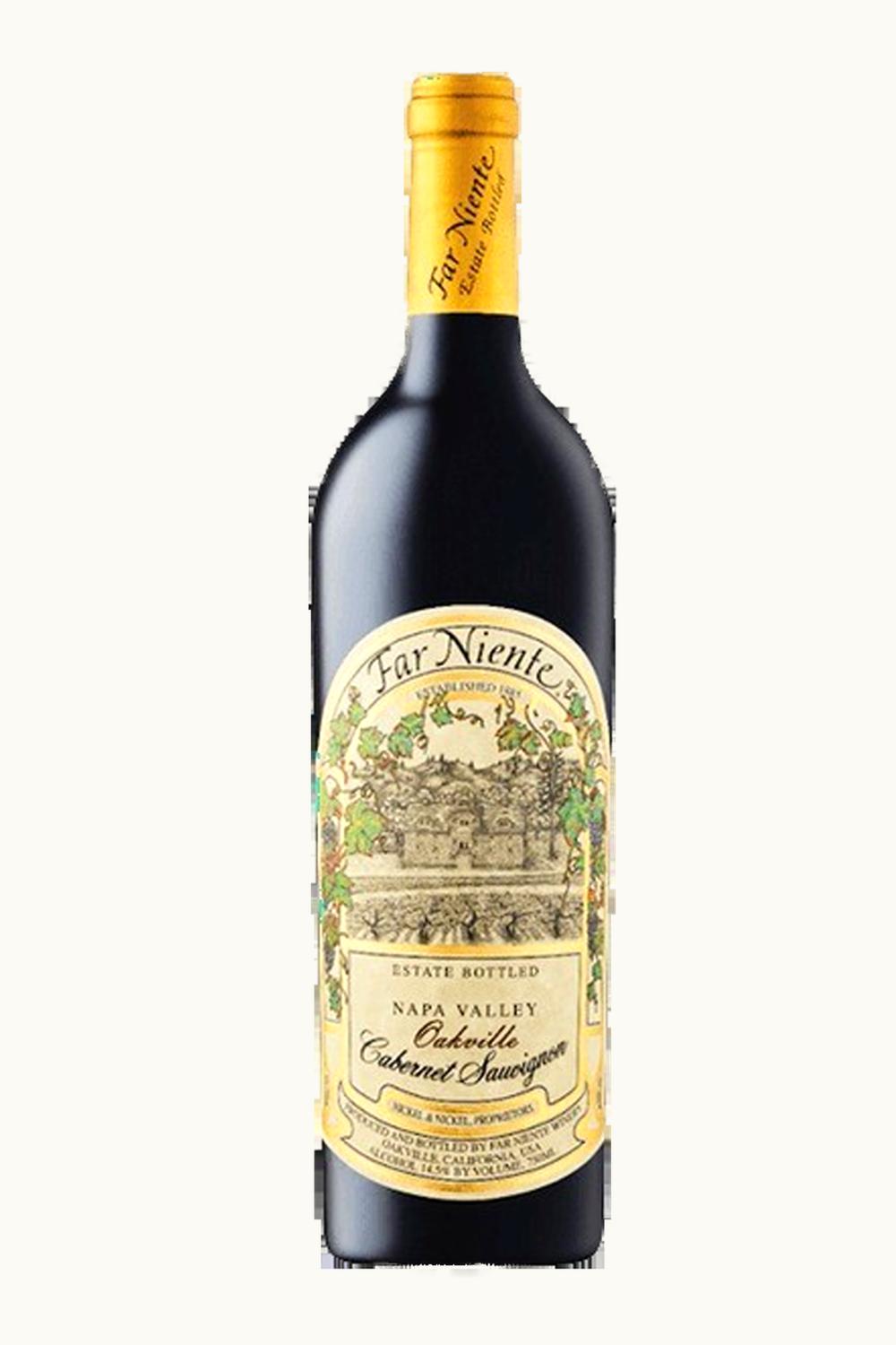 Far Niente Far Niente Estate Bottled Cabernet Sauvignon, 2006