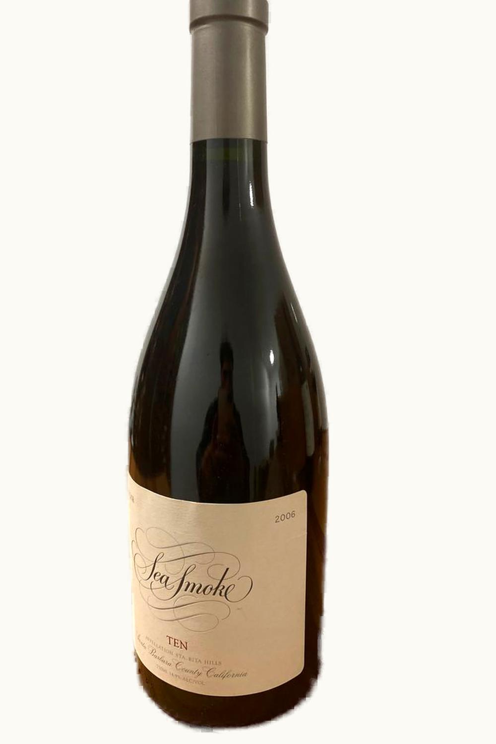 Sea Smoke Ten Pinot Noir, 2006