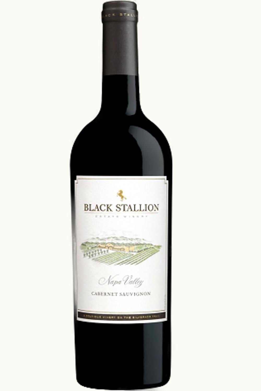 Black Stallion Cabernet Sauvignon, 2006