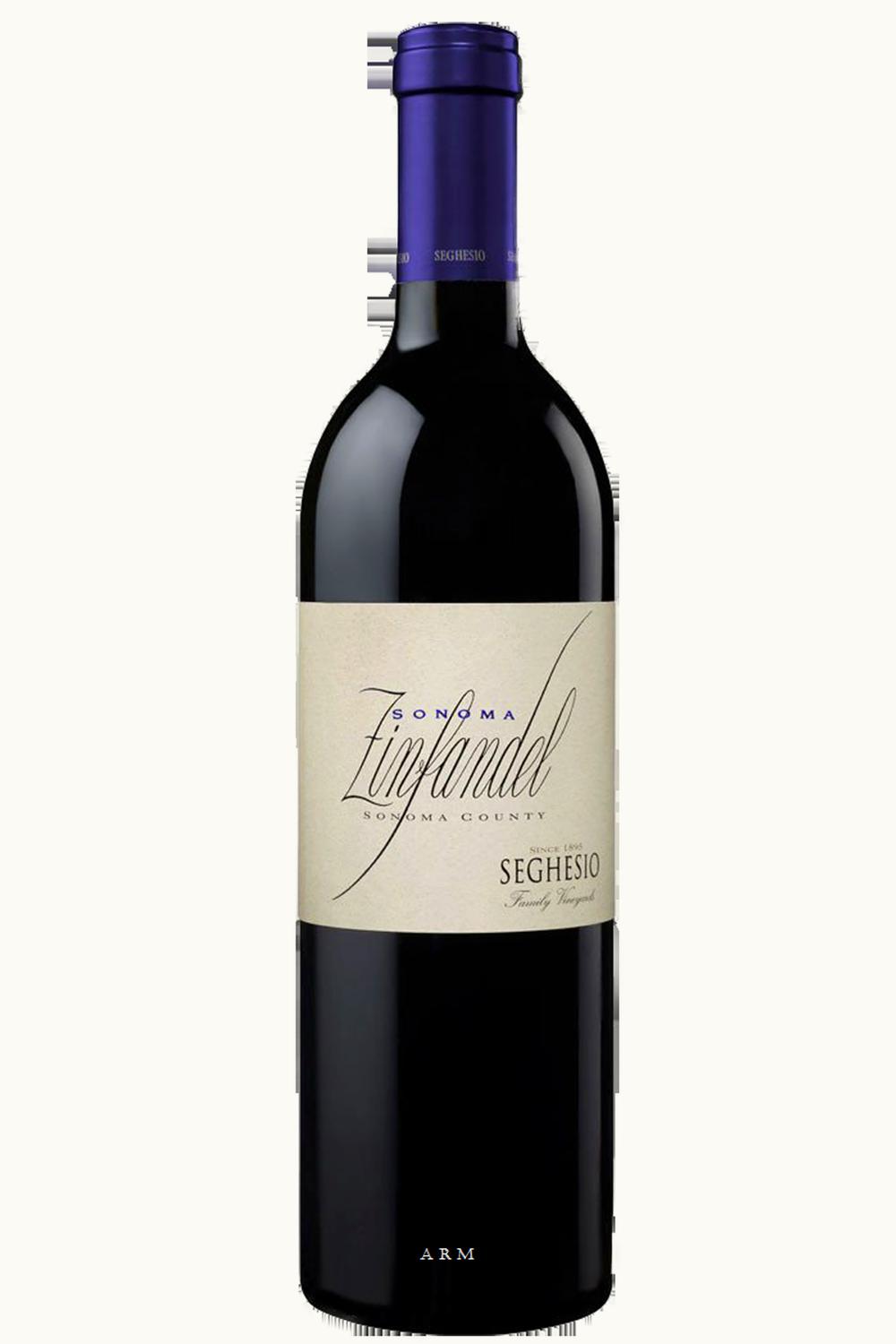 Seghesio Family Zinfandel, 2006