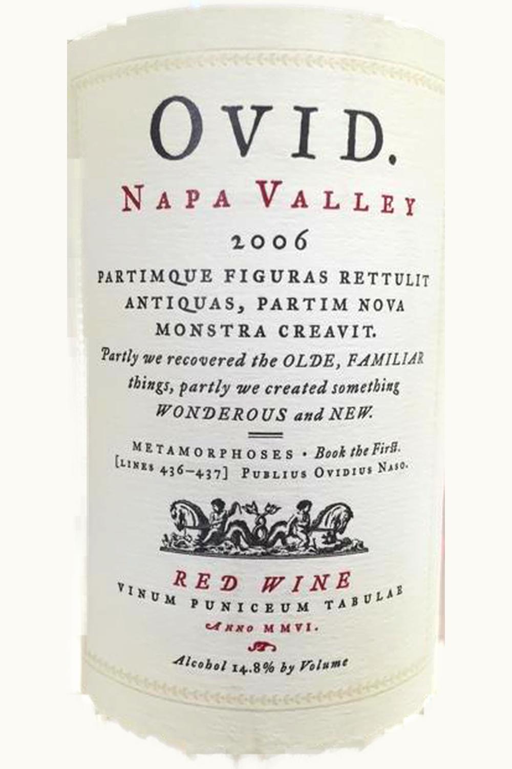 Ovid Red, 2006