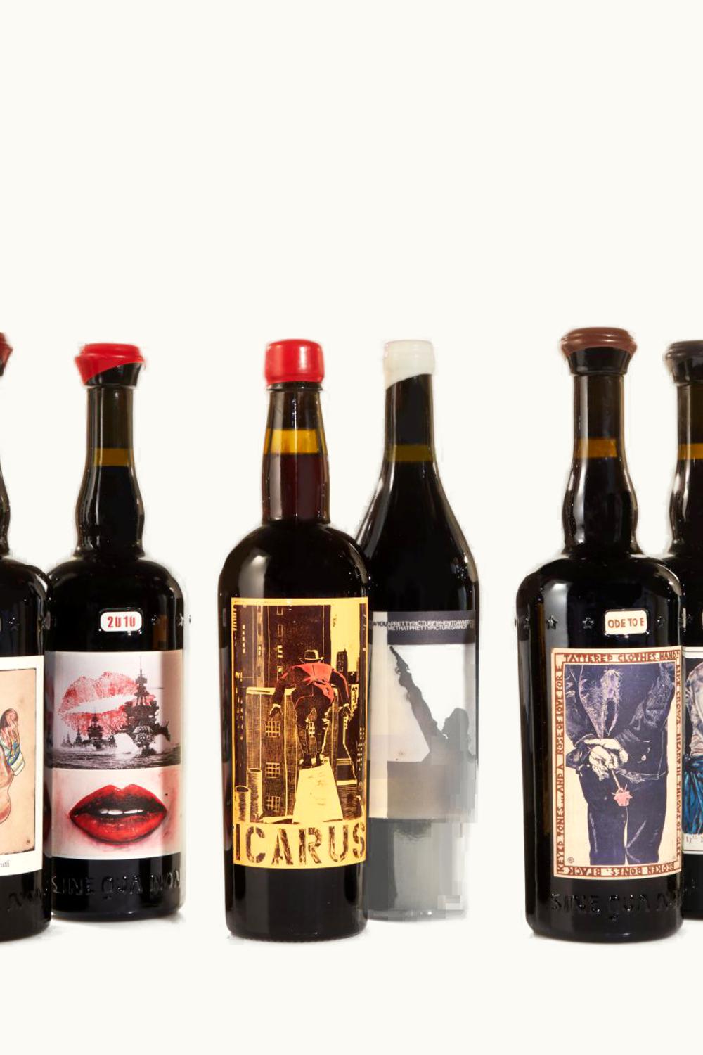 Sine Qua Non Sine Qua Non Eleven Confession Assortment Box Set, 2006