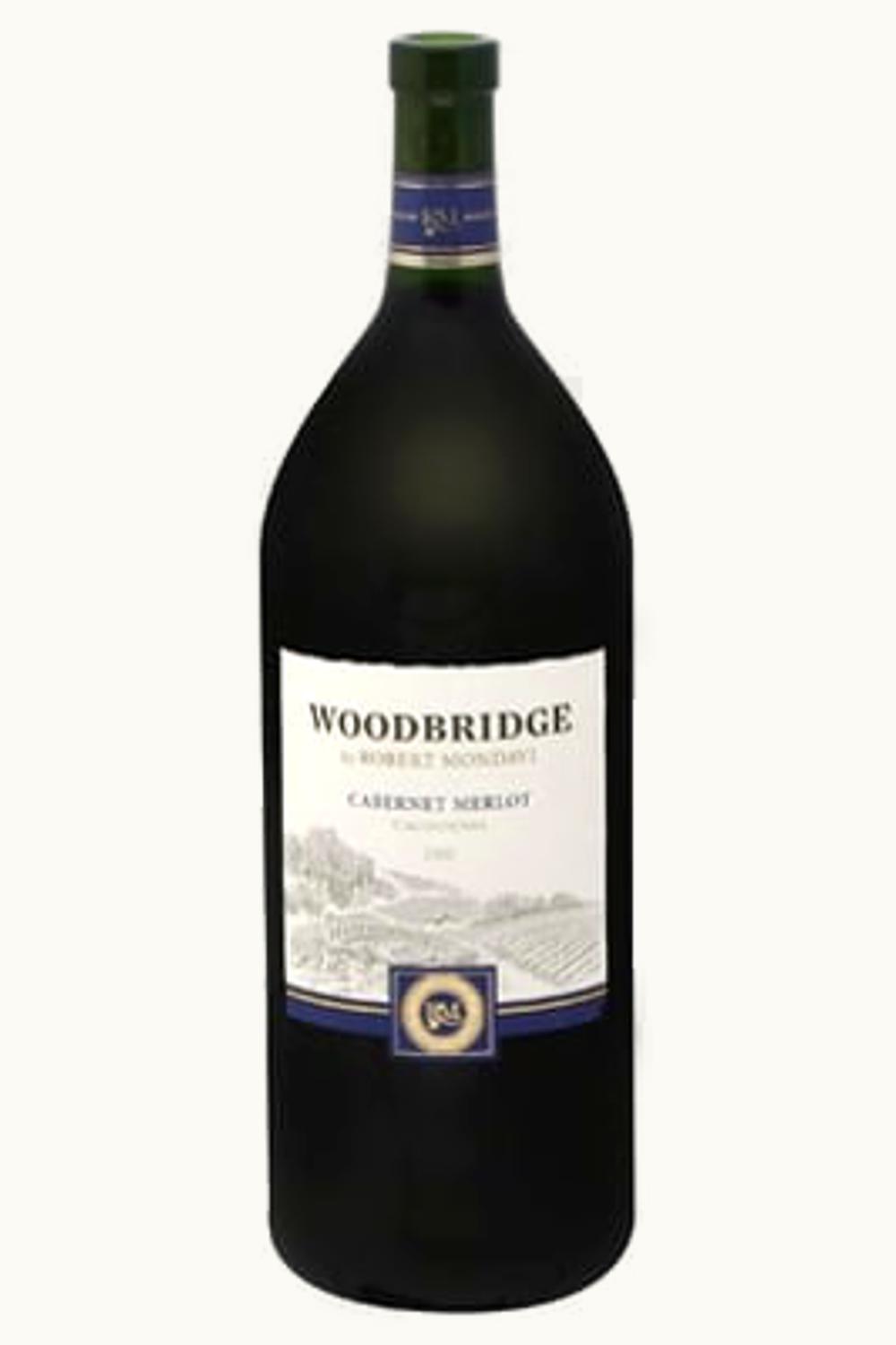 Woodbridge by Robert Mondavi Cabernet Sauvignon, 2006