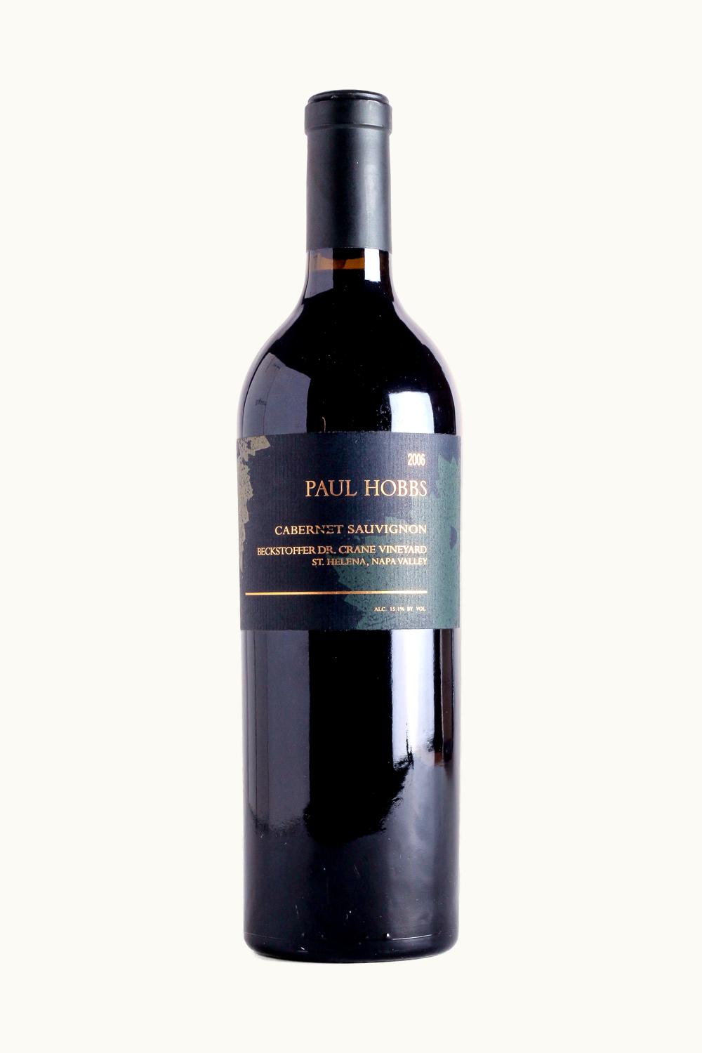 Paul Hobbs Beckstoffer Dr. Crane Cabernet Sauvignon, 2006