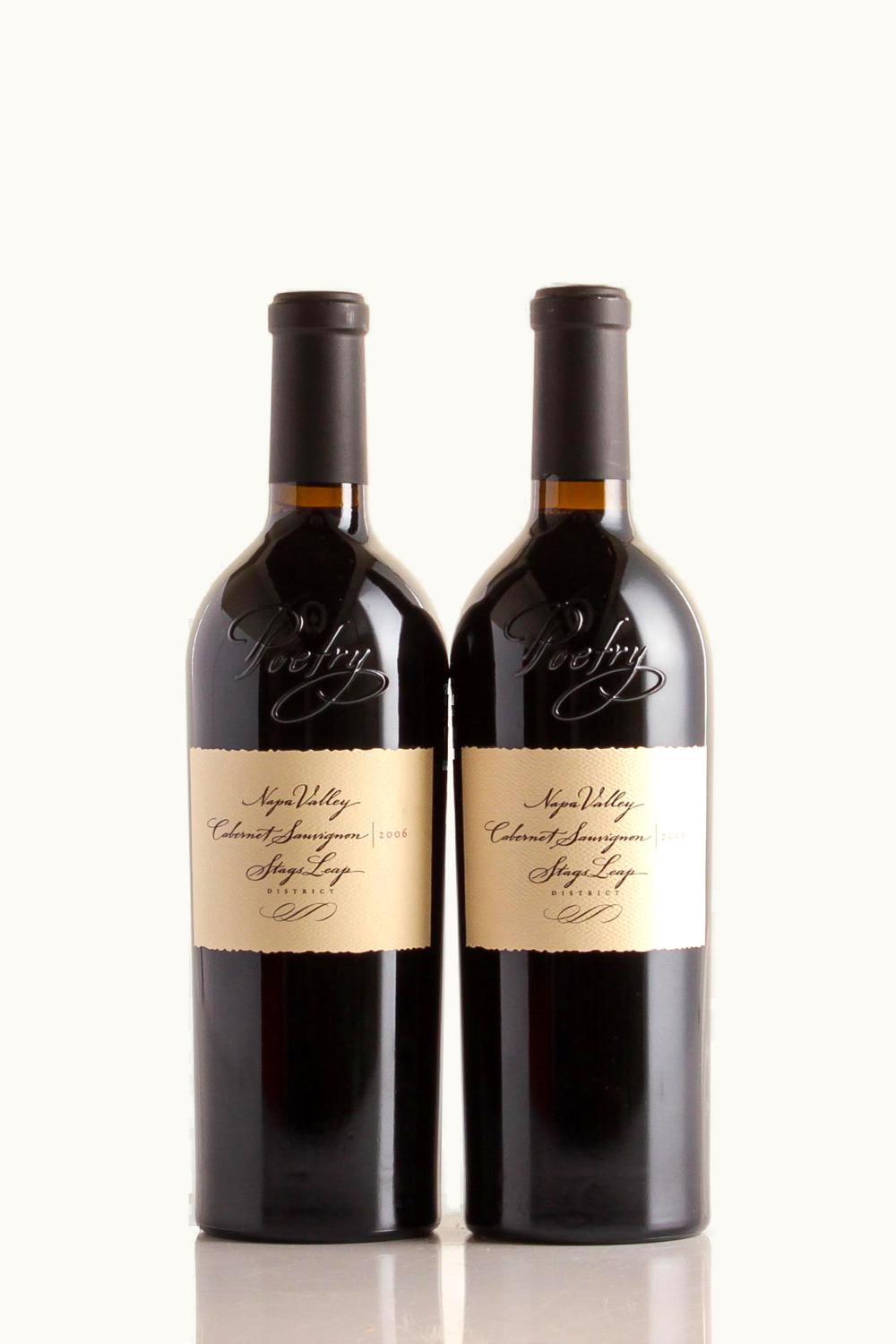 Cliff Lede Poetry Cabernet Sauvignon, 2006