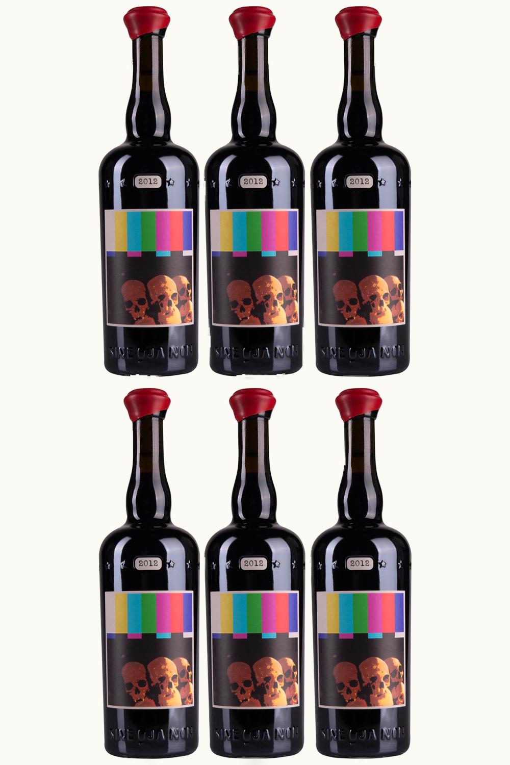 Sine Qua Non Sine Qua Non Eleven Confession Grenache, 2006