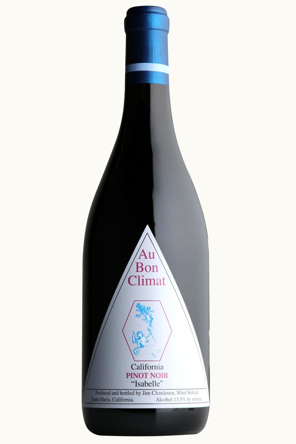 Au Bon Climat Isabelle Pinot Noir, 2006