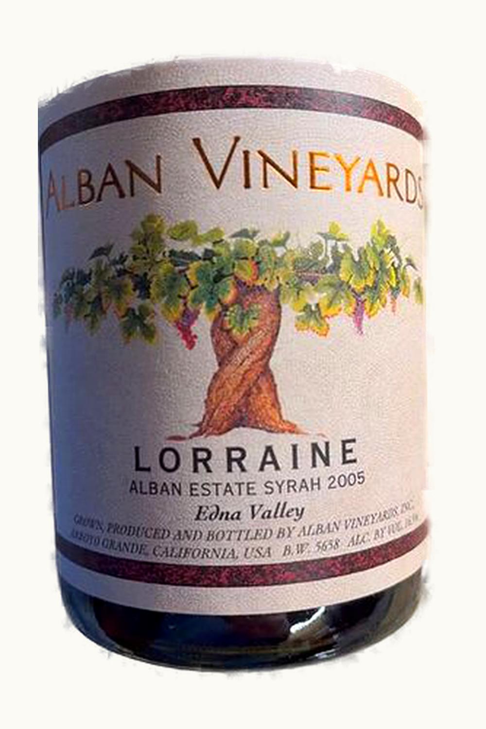 Alban Lorraine Estate Sra, 2005