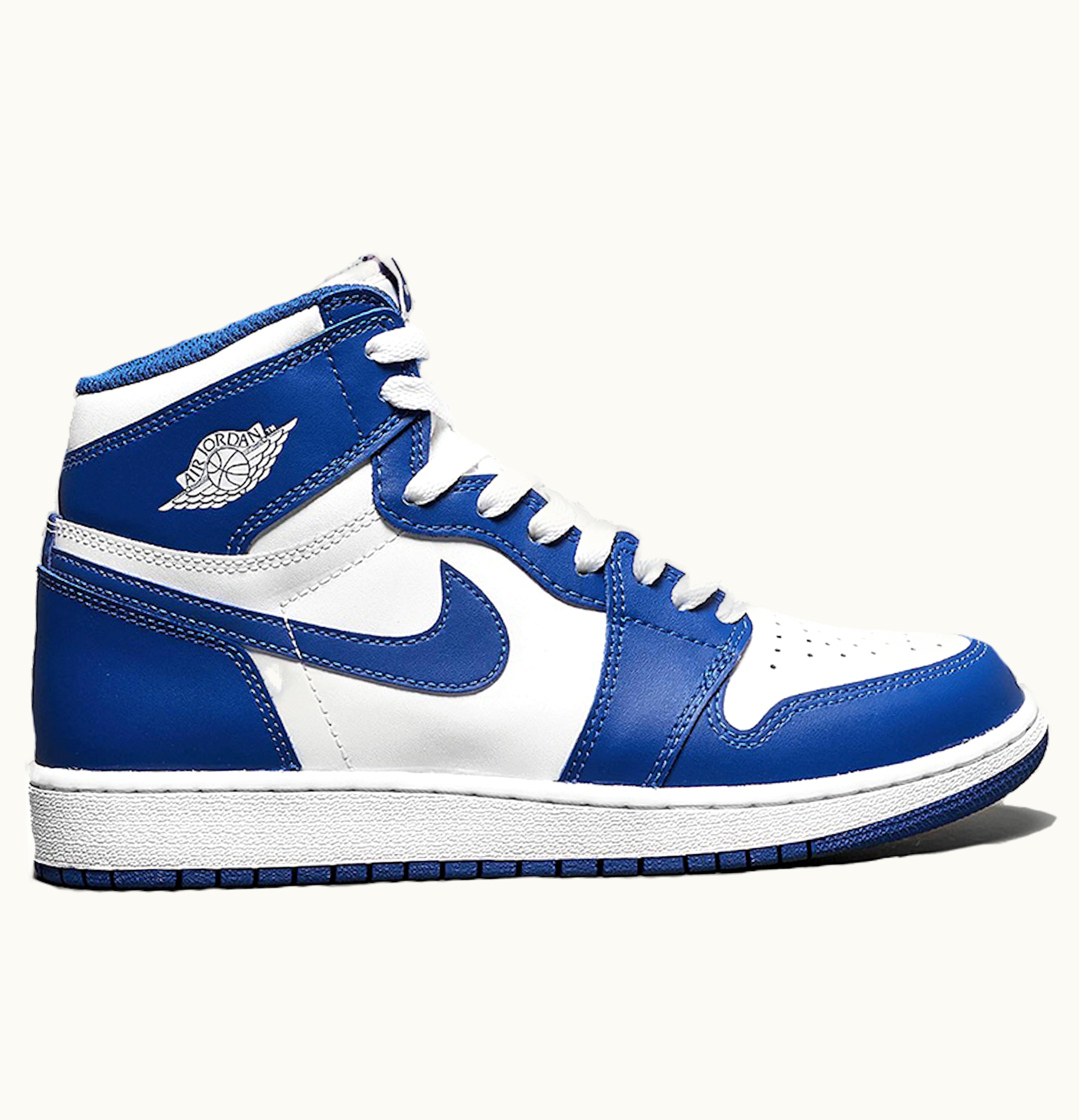Jordan Air Jordan 1 Retro Storm Blue GS