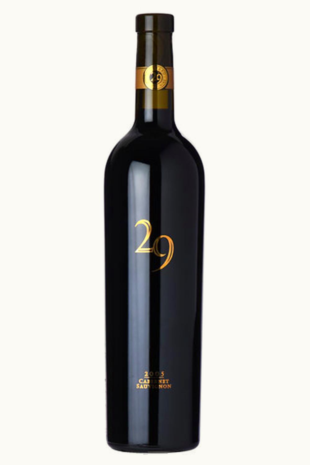 Vineyard 29 Cabernet Sauvignon, 2005
