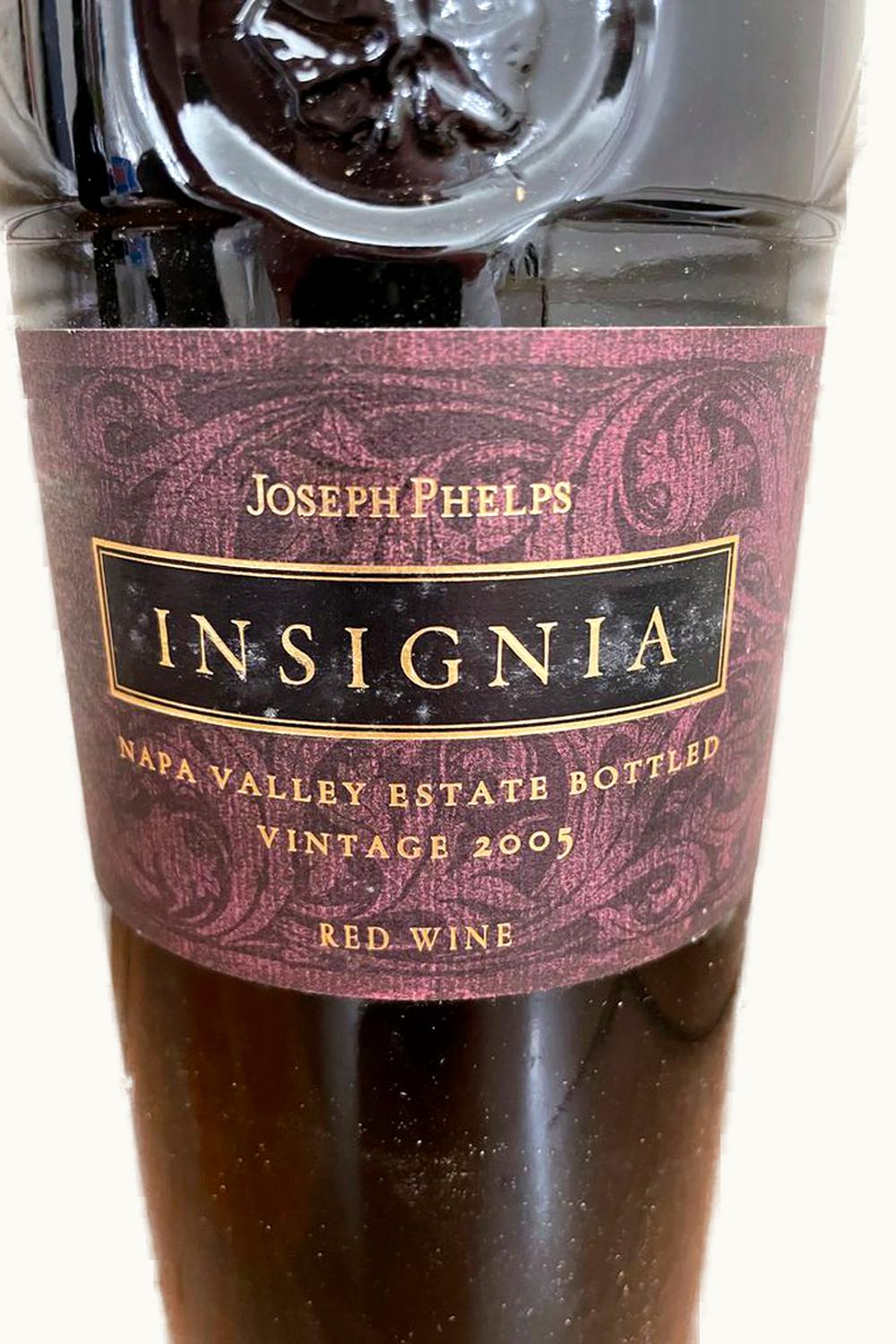 Joseph Phelps Joseph Phelps Insignia, 2005