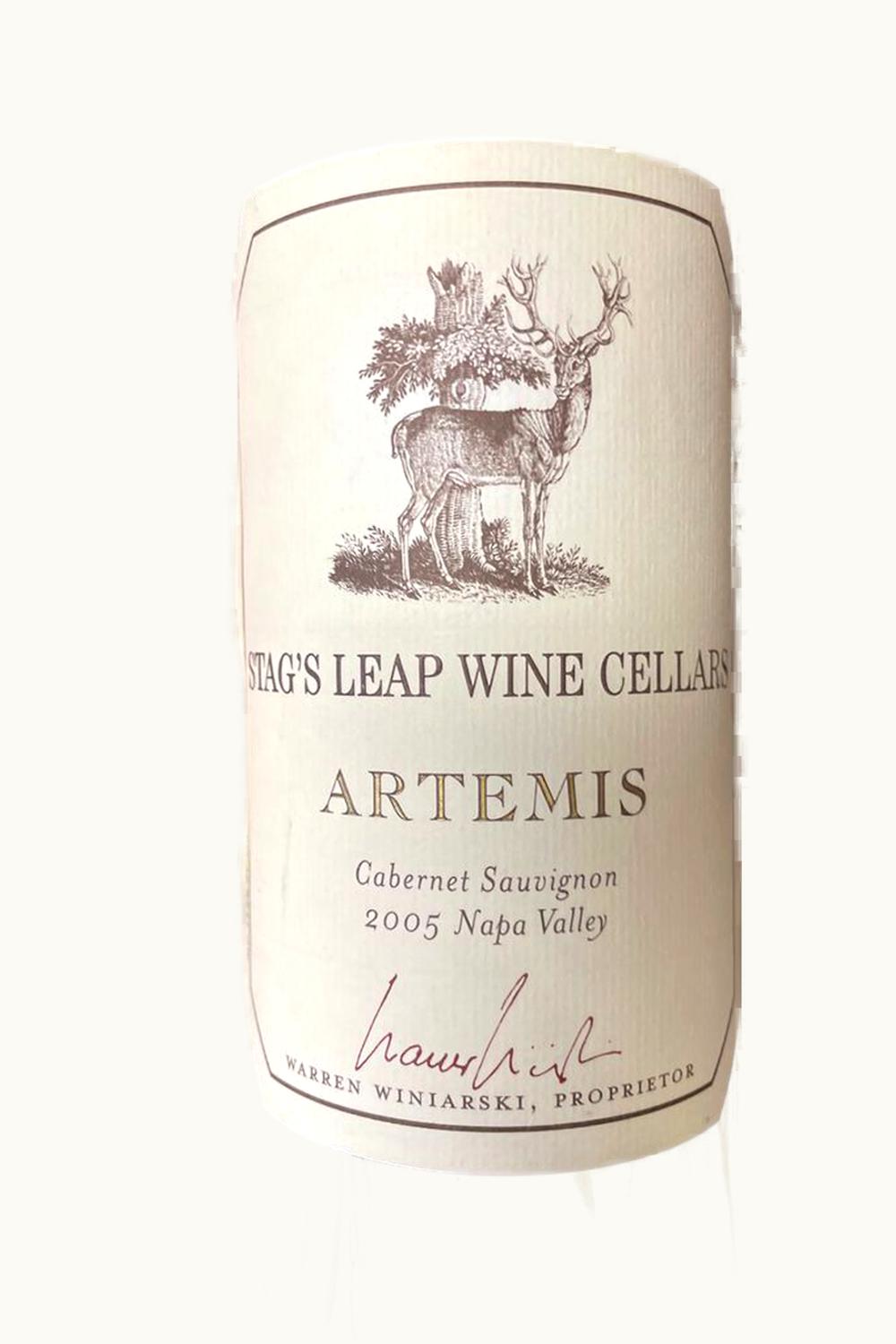 Stags' Leap Stags' Leap Artemis Cabernet Sauvignon, 2005