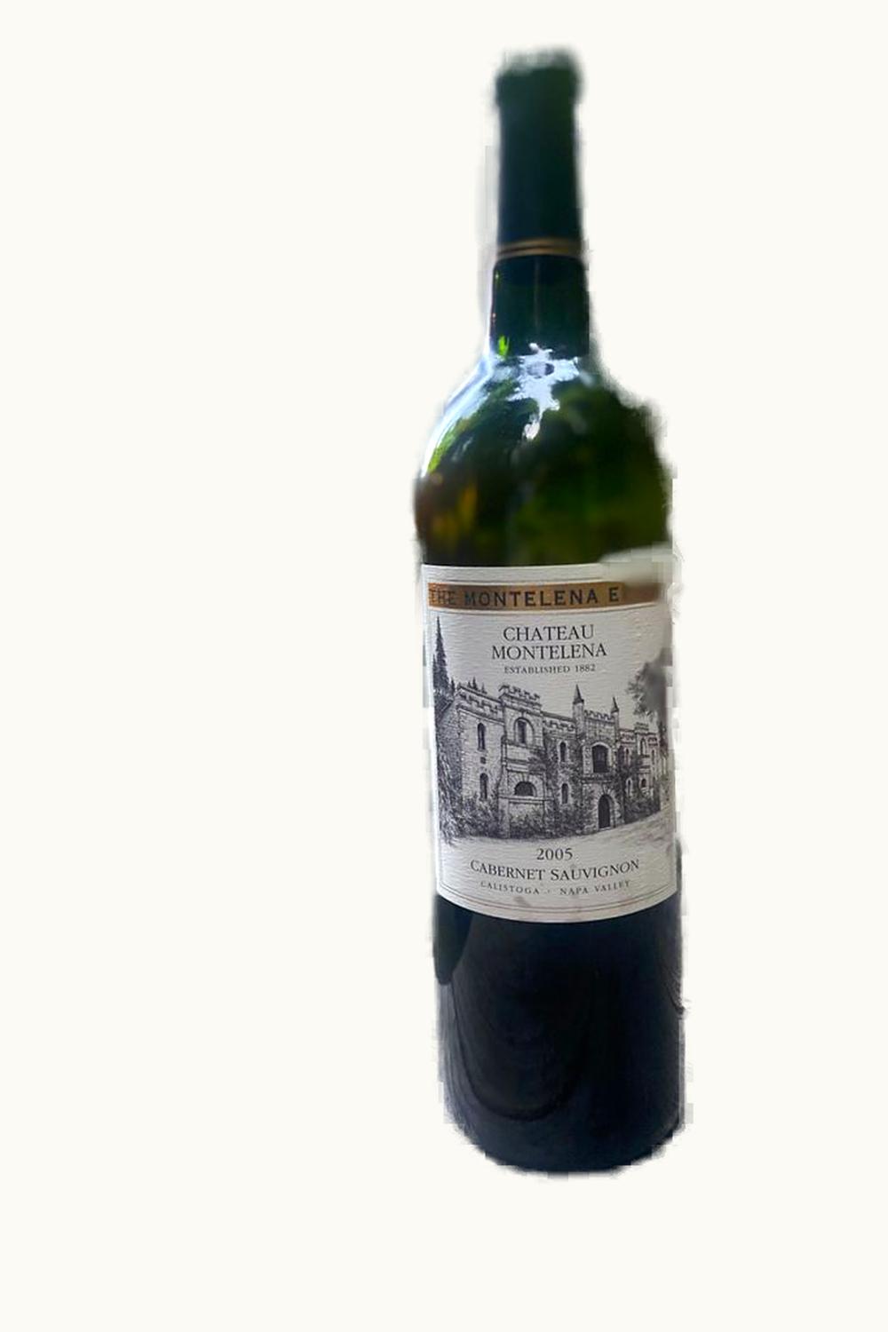 Chateau Montelena Chateau Montelena The Estate Cabernet Sauvignon, 2005