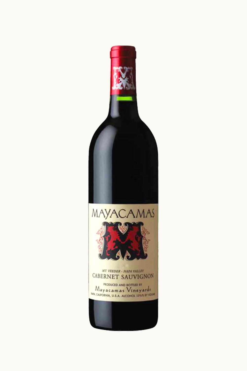 Mayacamas Cabernet Sauvignon, 2005