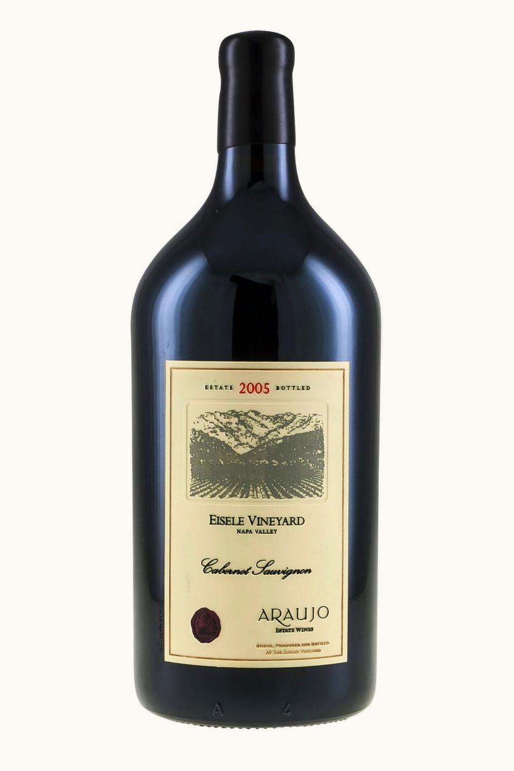 Eisele Vineyard Eisele Vineyard Cabernet Sauvignon, 2005