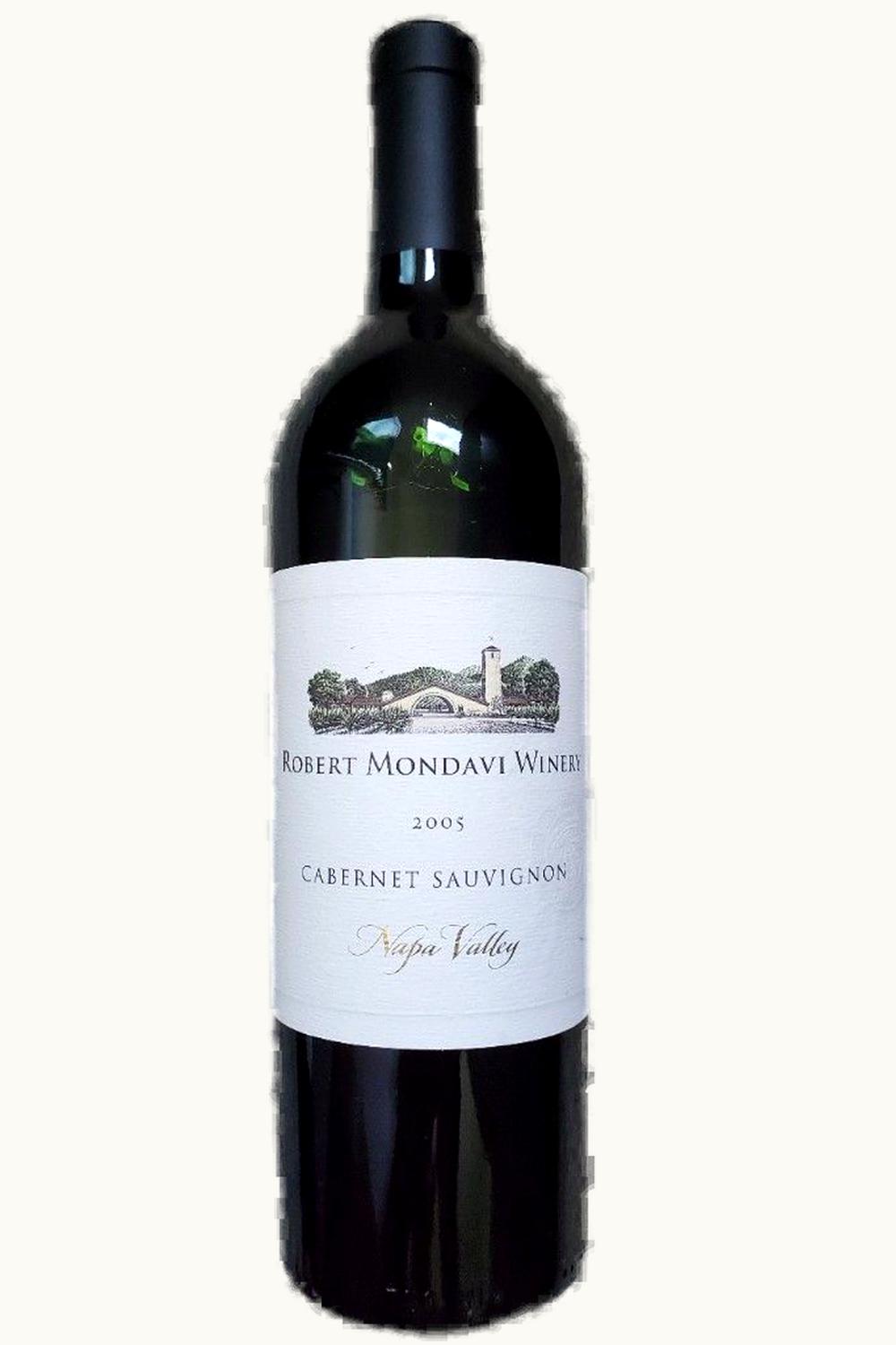 Robert Mondavi Robert Mondavi Cabernet Sauvignon, 2005