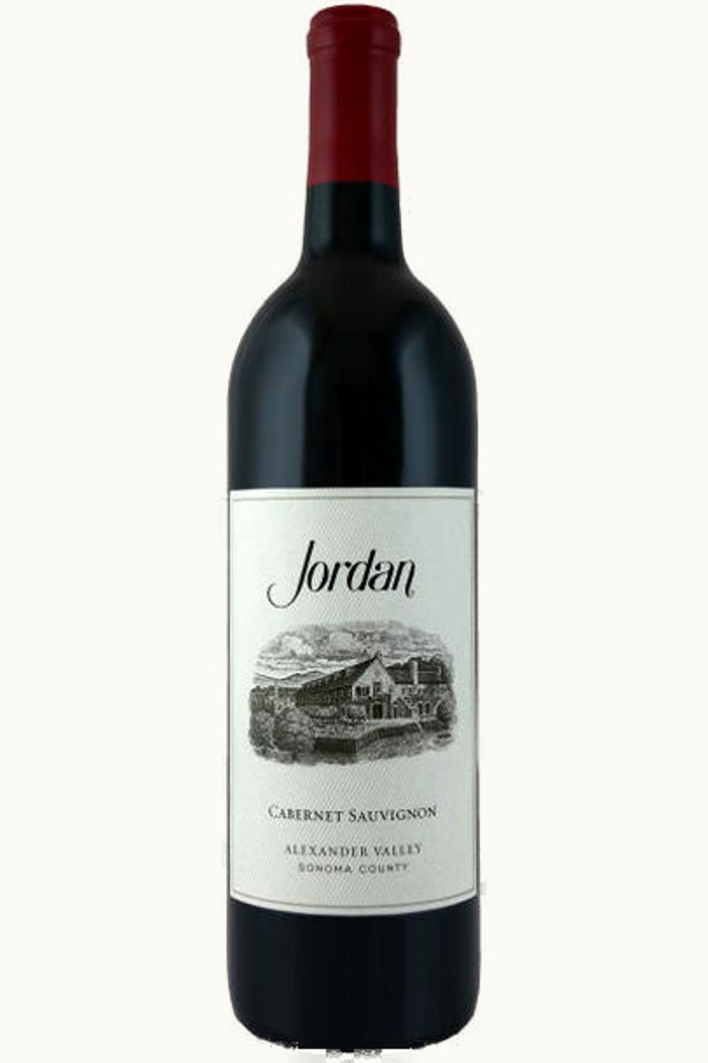 Jordan Jordan Cabernet Sauvignon, 2005