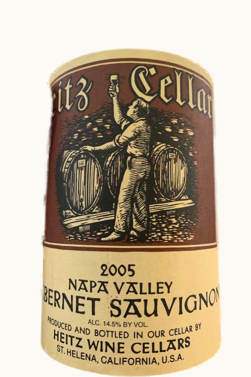 Heitz Cellars Heitz Cellars Cabernet Sauvignon, 2005