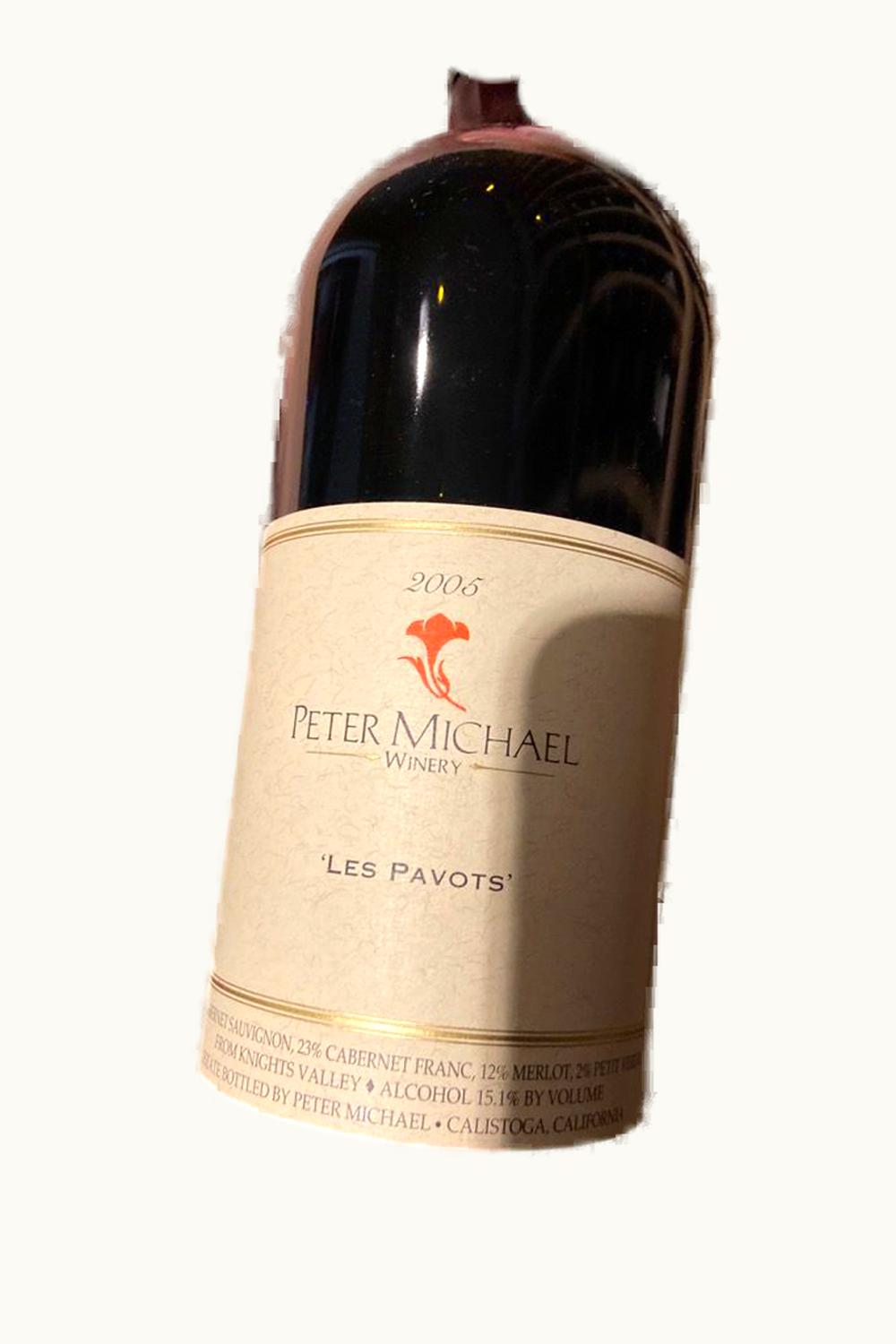 Peter Michael Peter Michael Les Pavots Estate Red, 2005
