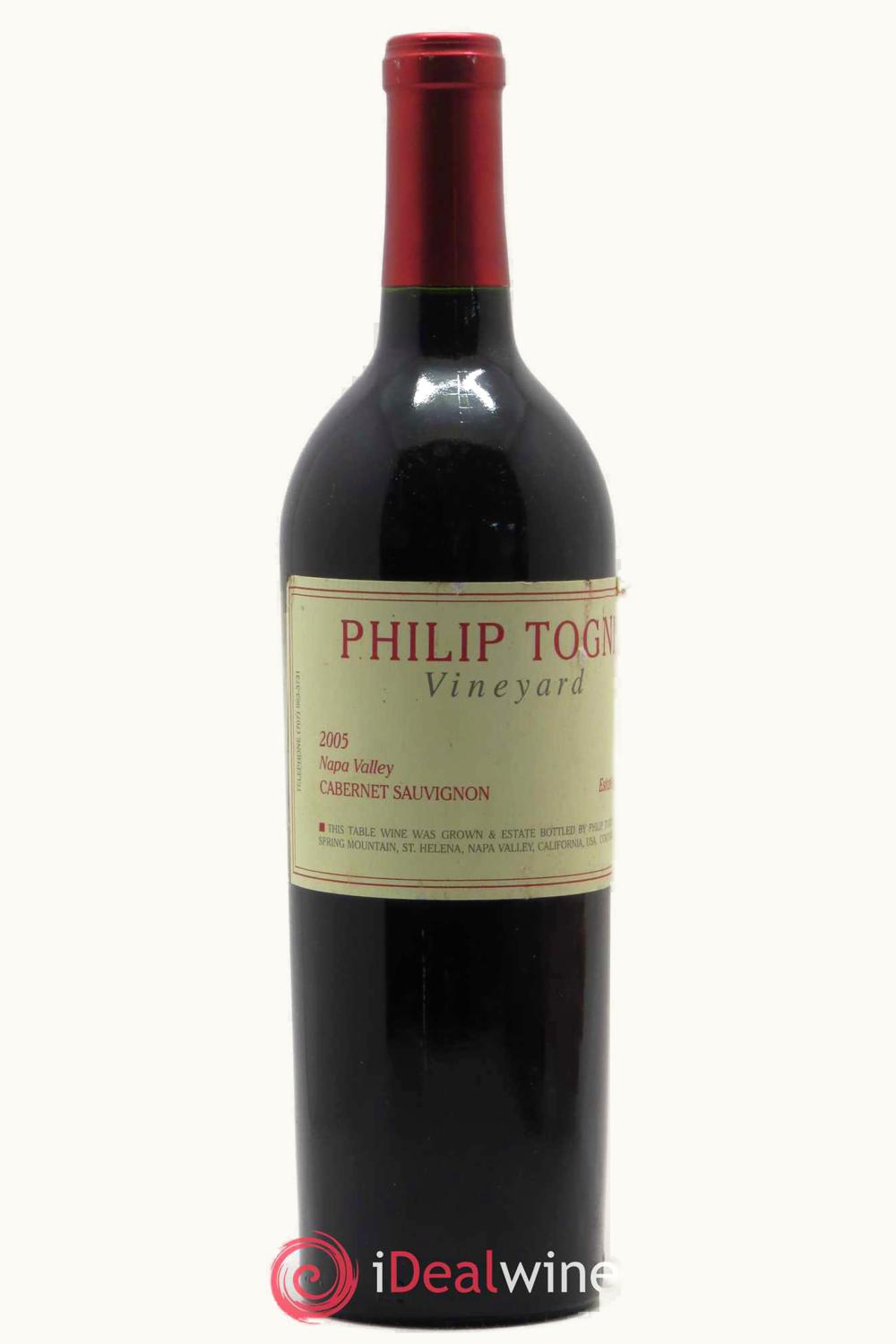 Philip Togni Cabernet Sauvignon, 2005