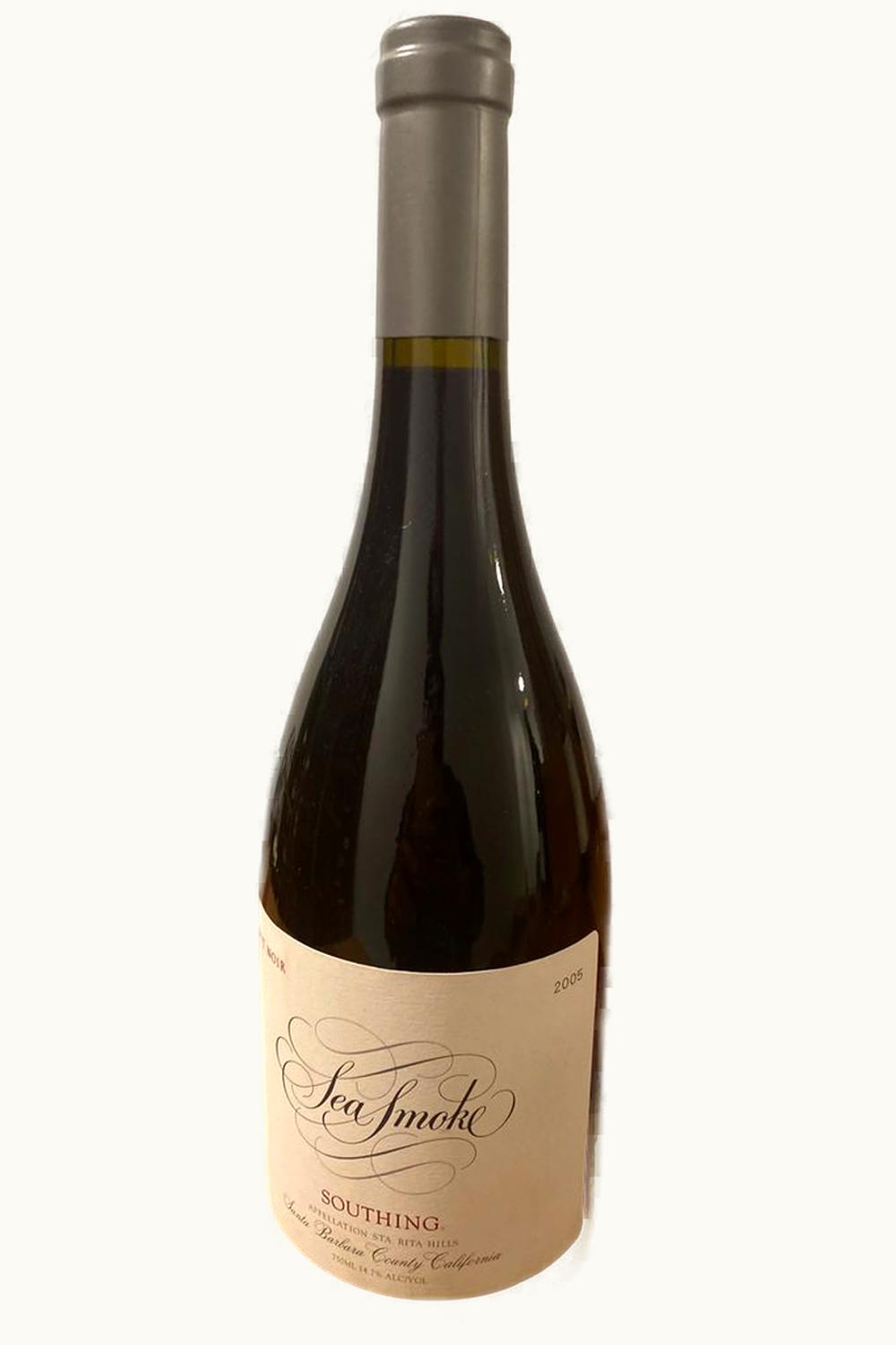 Sea Smoke Southing Pinot Noir, 2005