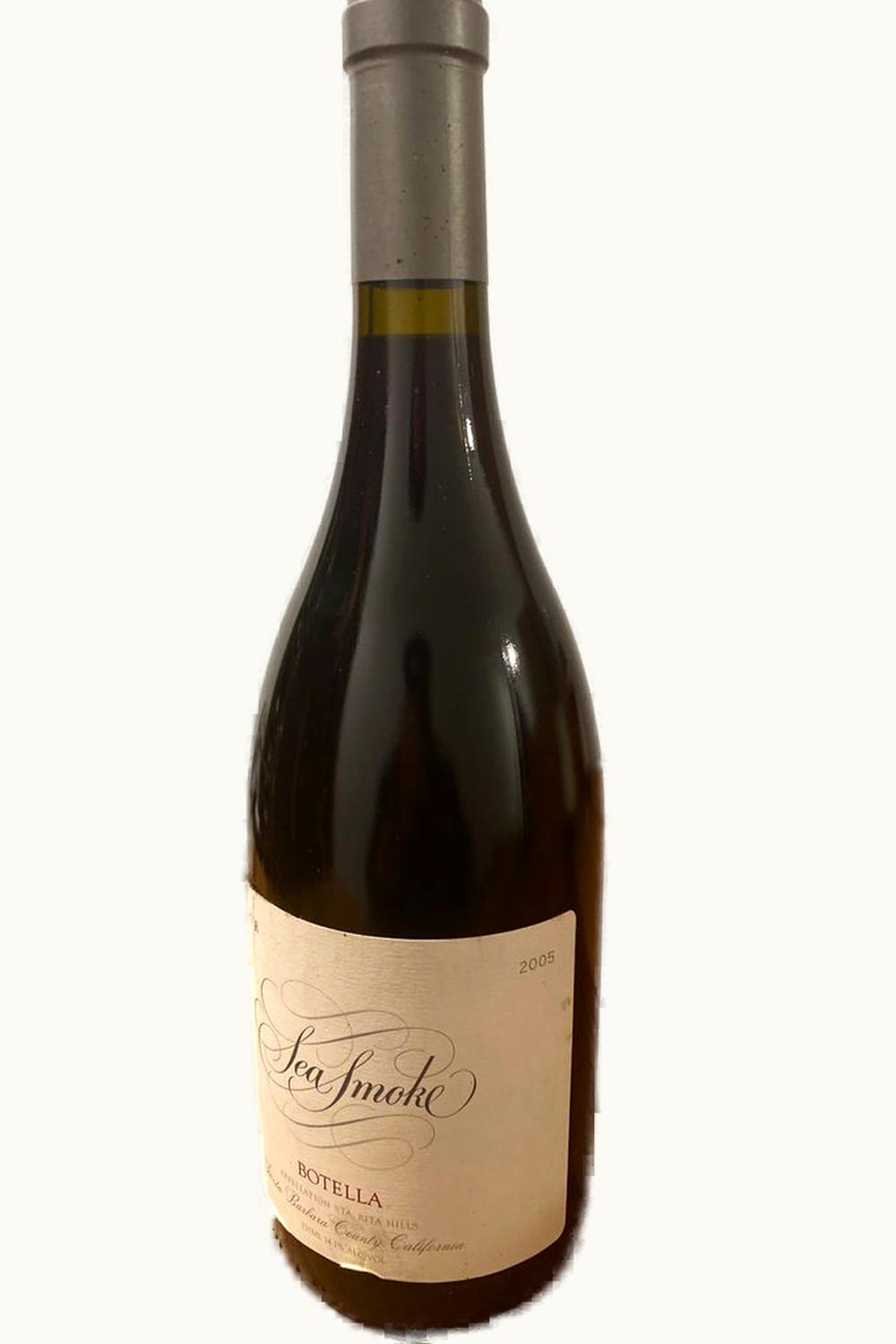 Sea Smoke Ten Pinot Noir, 2005