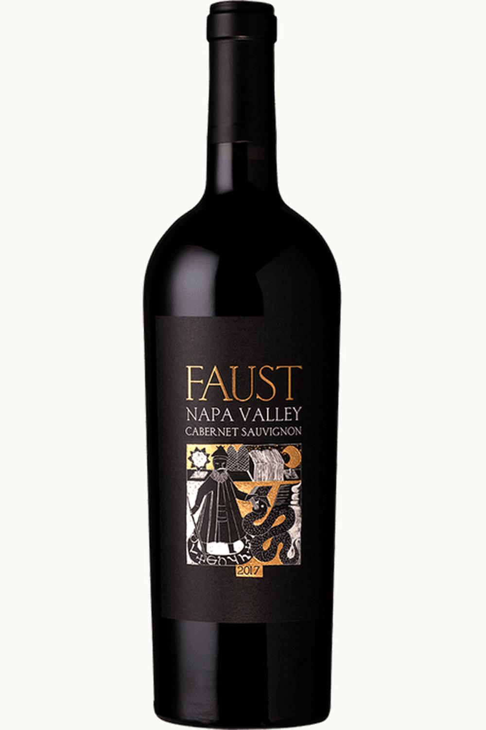 Faust Cabernet Sauvignon, 2005