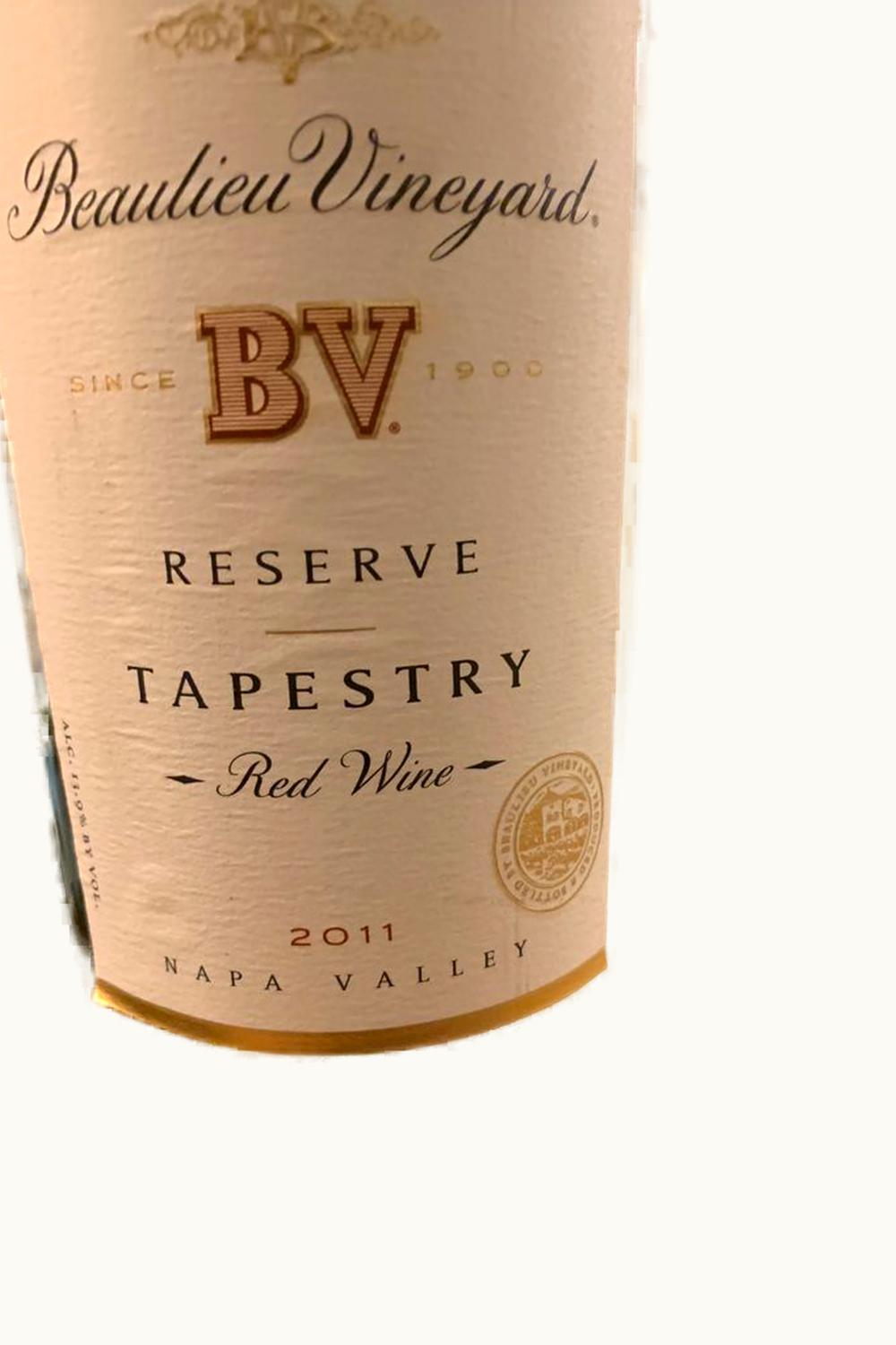 Beaulieu Vineyard Beaulieu Vineyard Reserve Tapestry, 2005