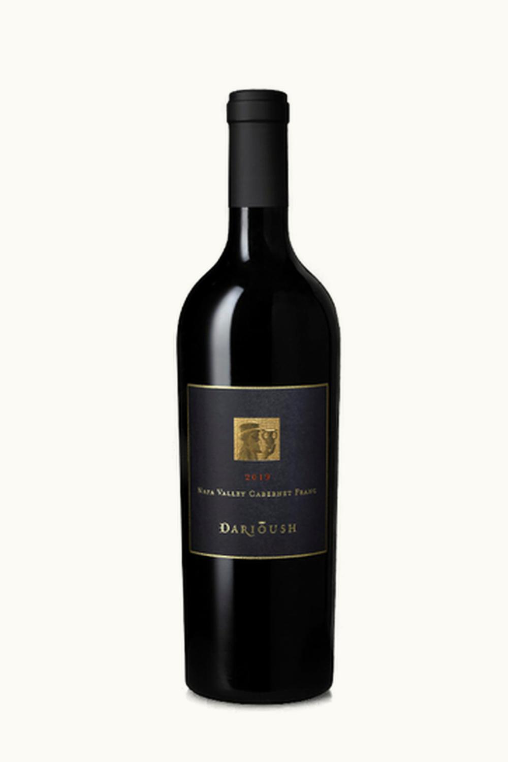 Darioush Signature Series Cabernet Sauvignon, 2005