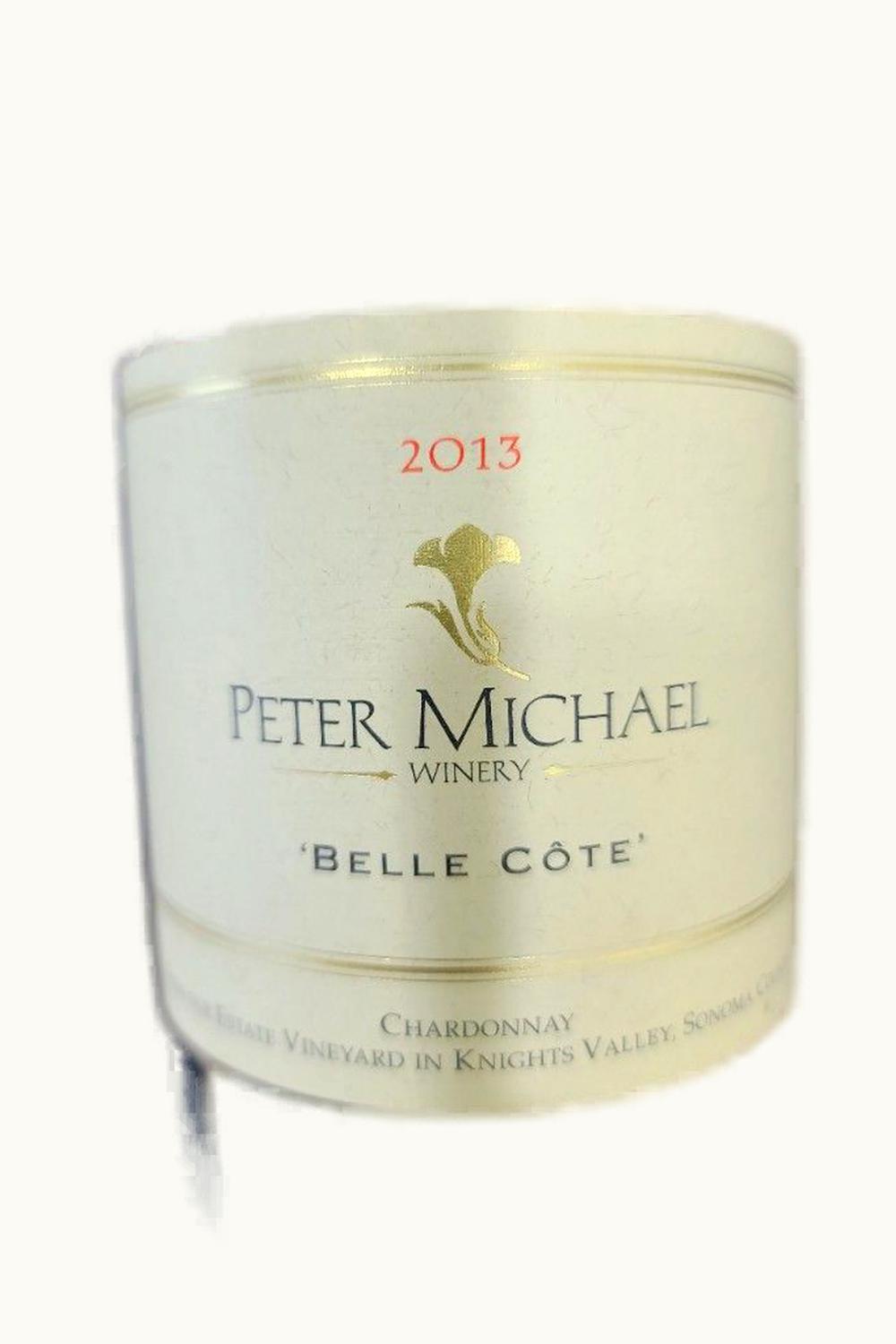 Peter Michael Peter Michael Belle Côte Chardonnay, 2005