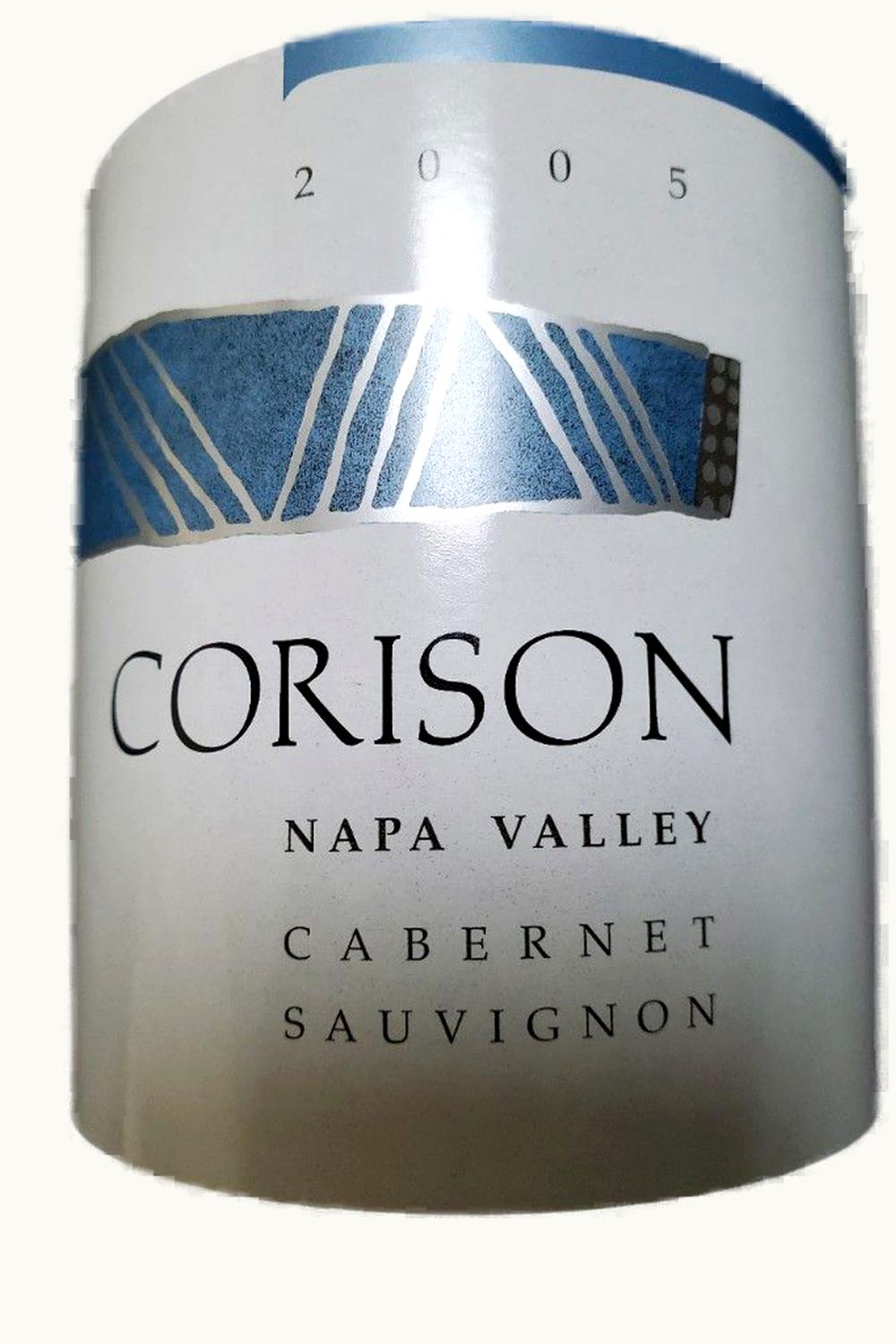 Corison Cabernet Sauvignon, 2005