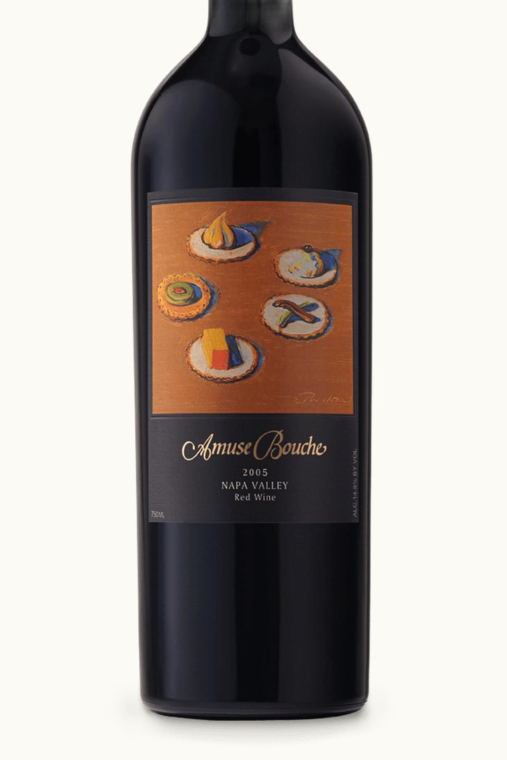 Amuse Bouche Proprietary Red, 2005