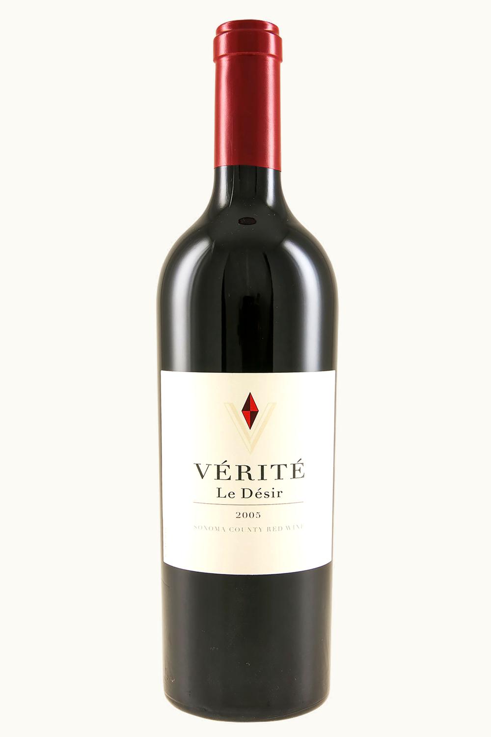 Verité Verite Le Désir, 2005