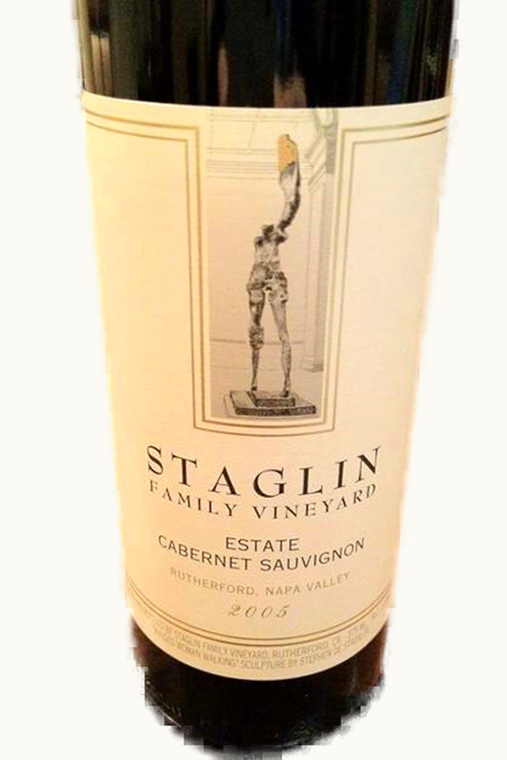 Staglin Family Estate Cabernet Sauvignon, 2005