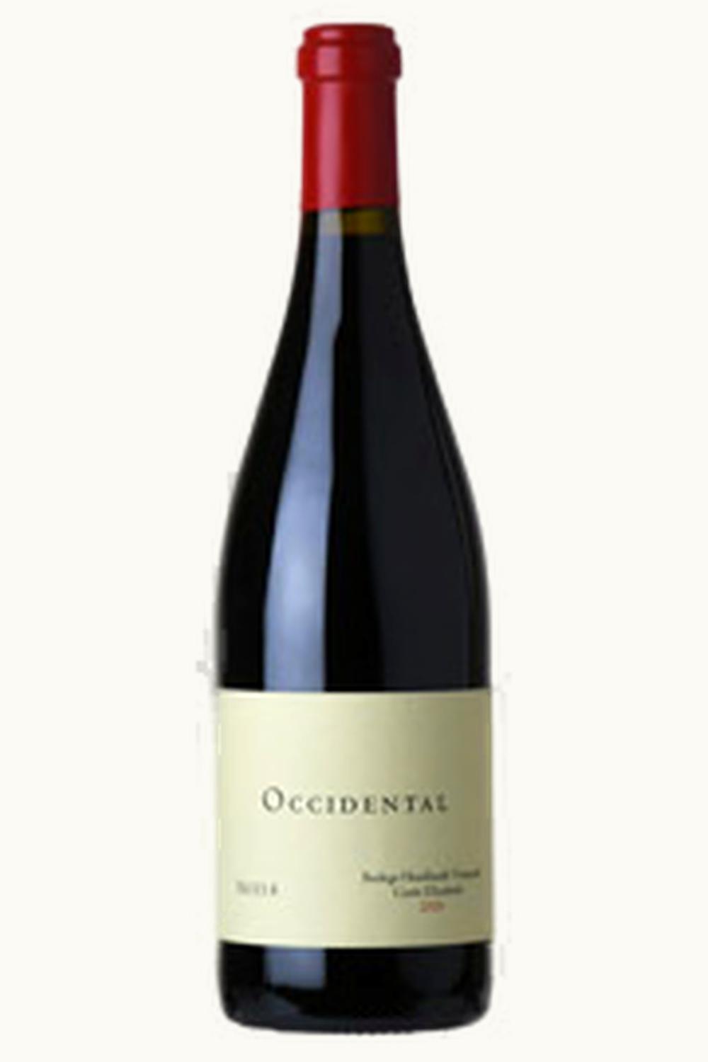 Occidental Kistler Vineyards Cuvée Catherine Running Fence Pinot Noir, 2005
