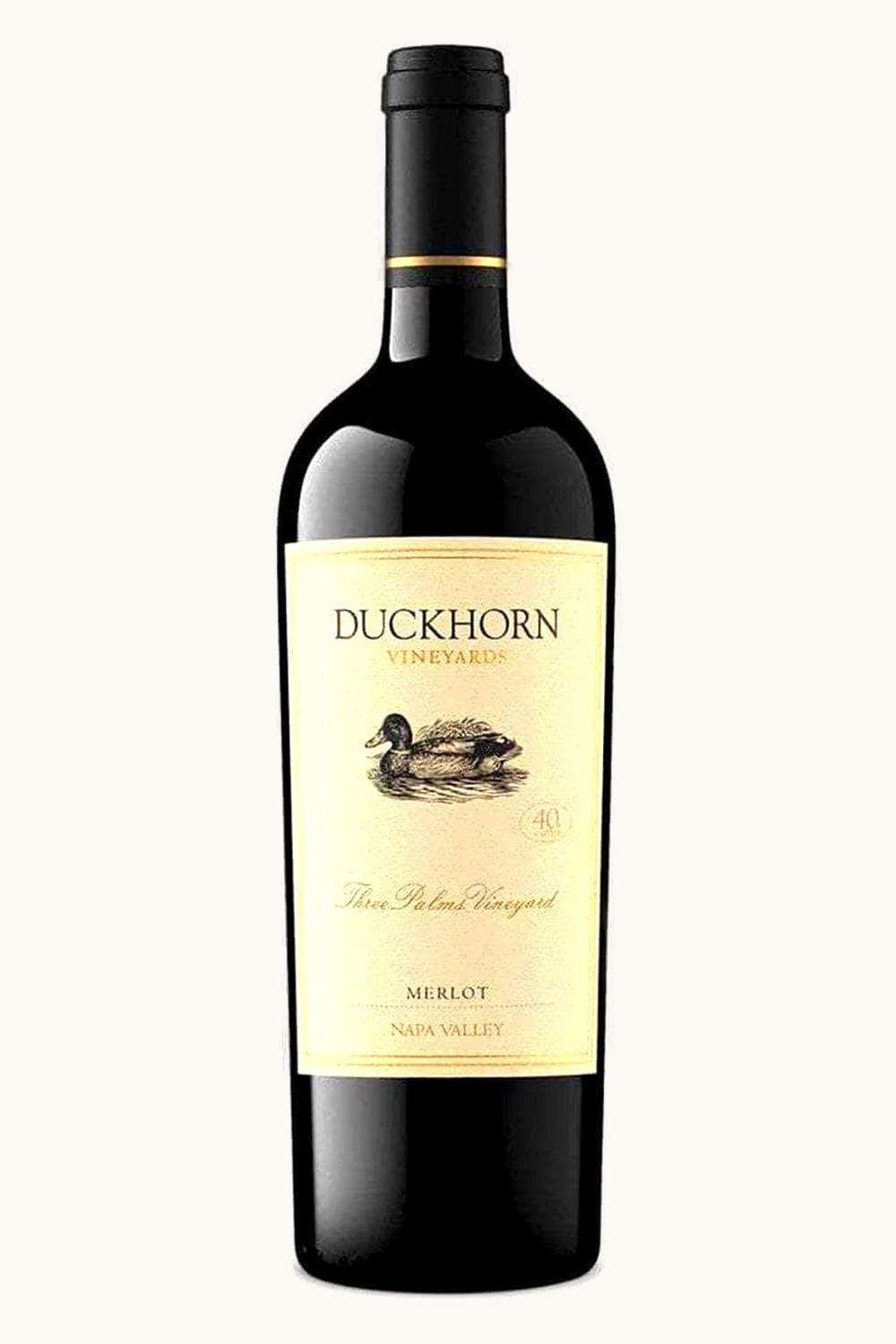 Duckhorn Vineyards Duckhorn Vineyards Three Palms Merlot, 2005