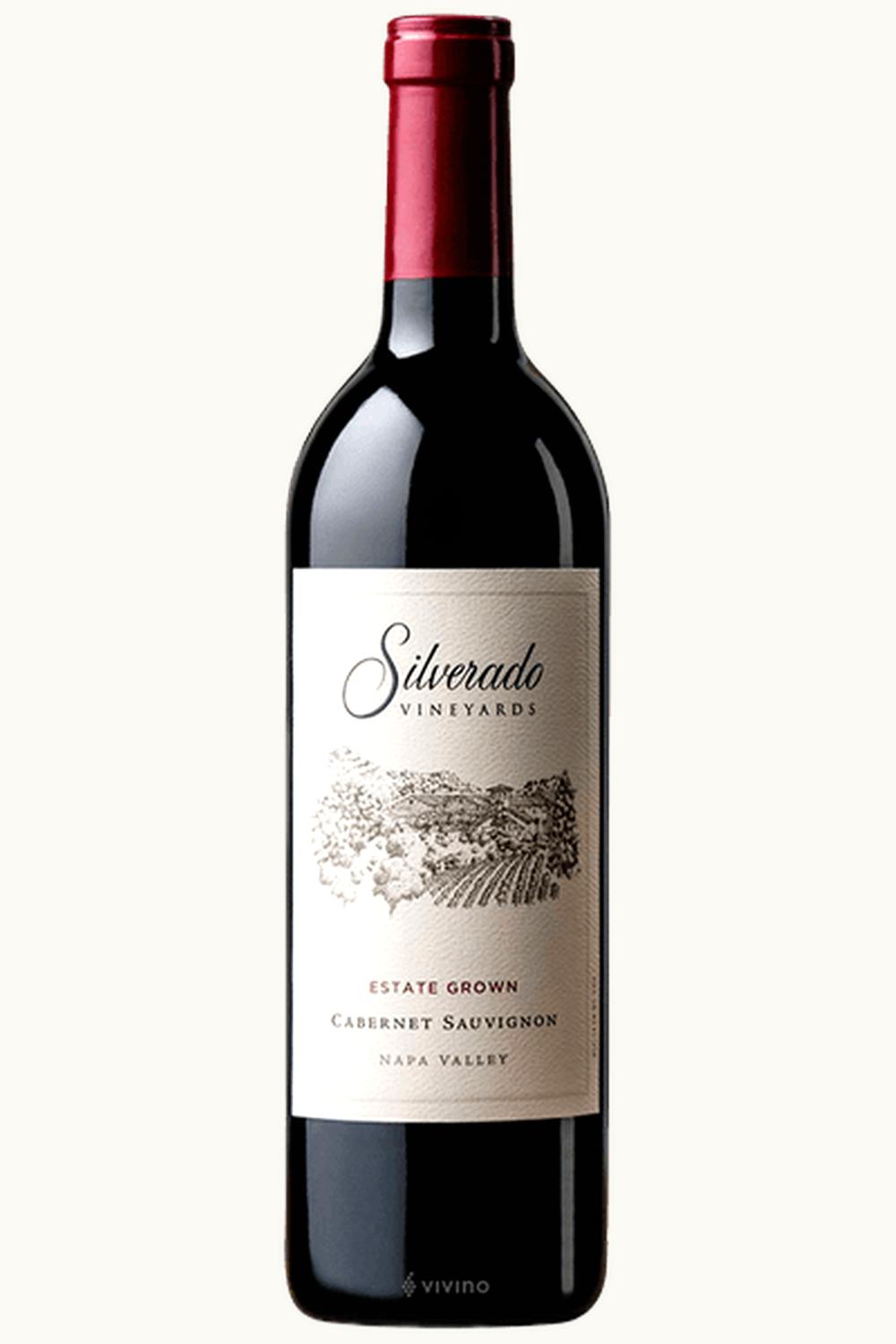 Silverado Cabernet Sauvignon, 2005