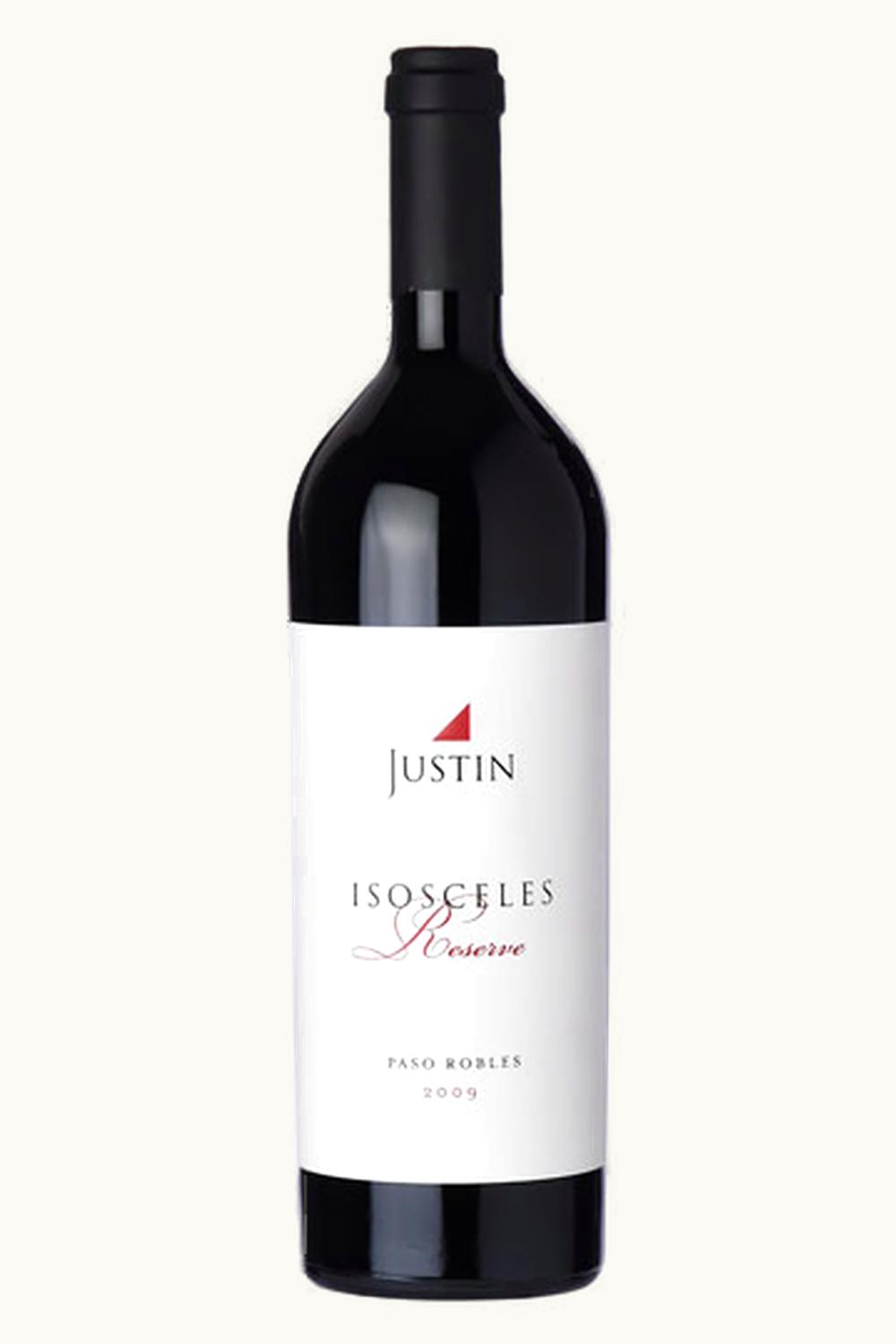 Justin Isosceles Reserve, 2005