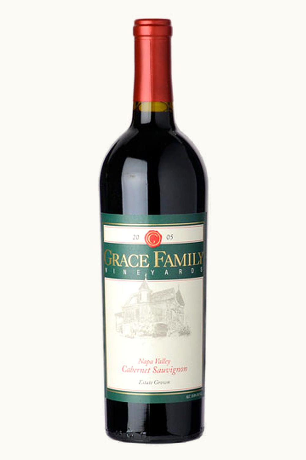 Grace Family Cabernet Sauvignon, 2005