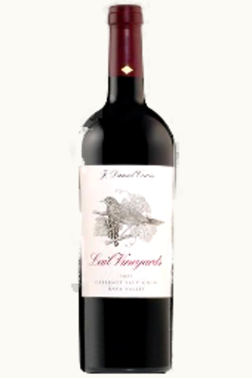 Lail J. Daniel Cuvée Cabernet Sauvignon, 2005