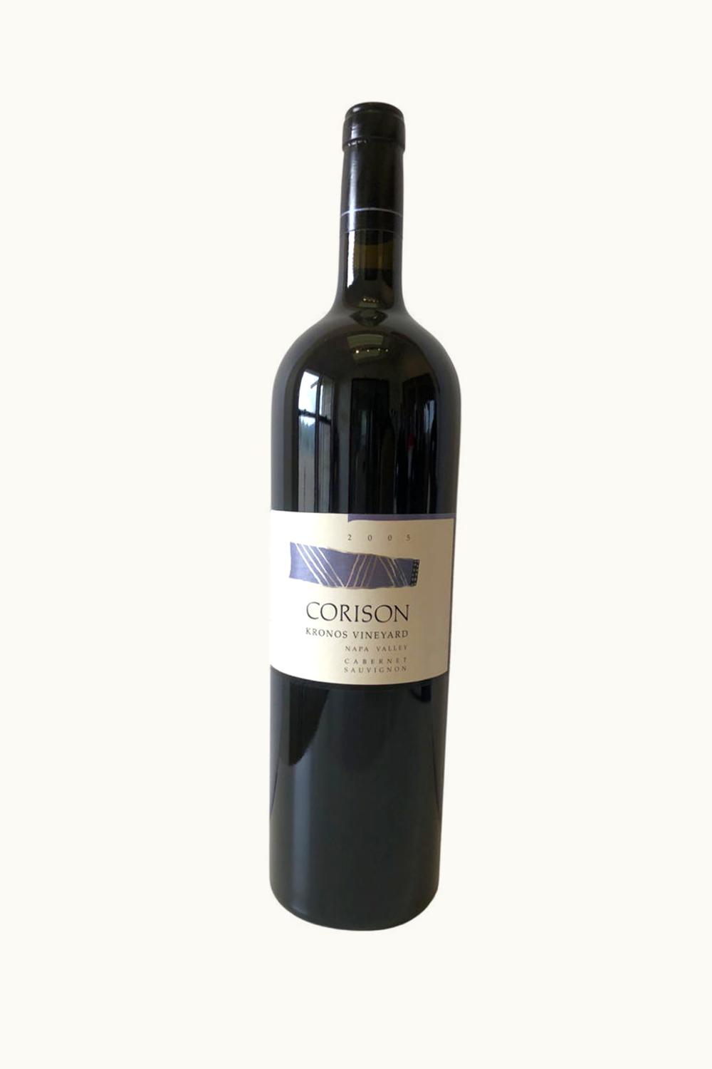 Corison Kronos Cabernet Sauvignon, 2005