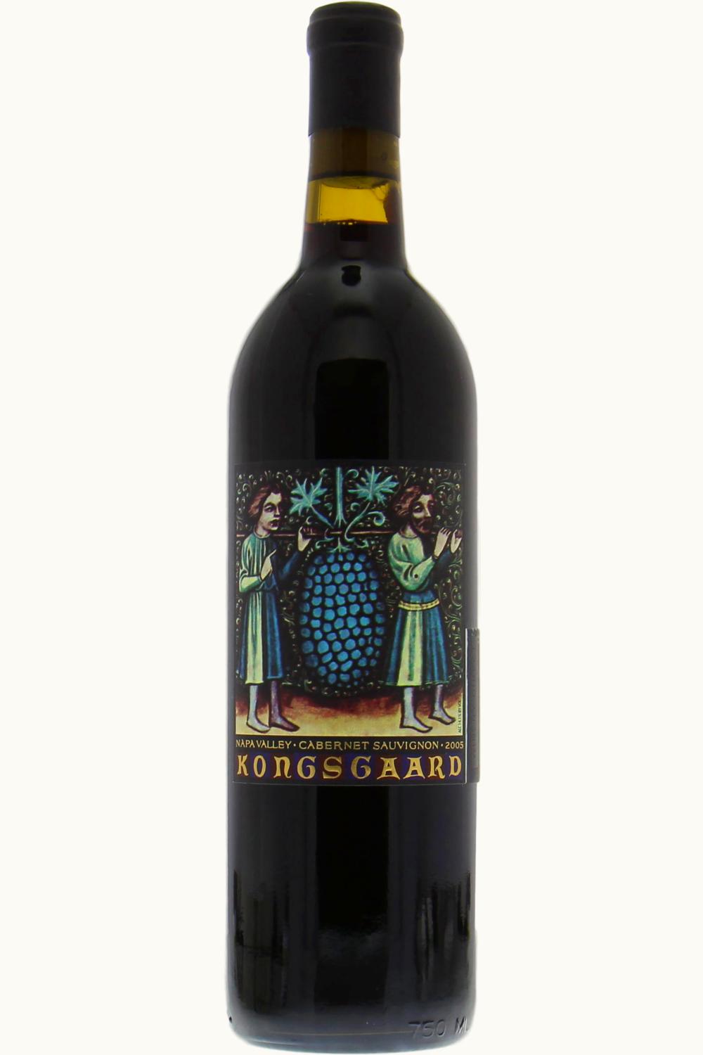 Kongsgaard Syrah, 2005