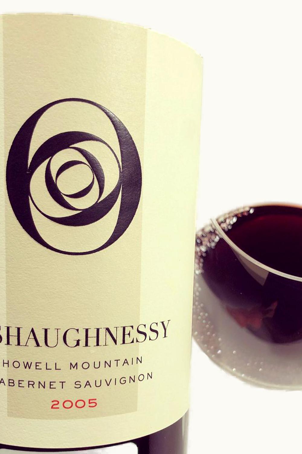 O'Shaughnessy Estate O'Shaughnessy Estate Cabernet Sauvignon, 2005