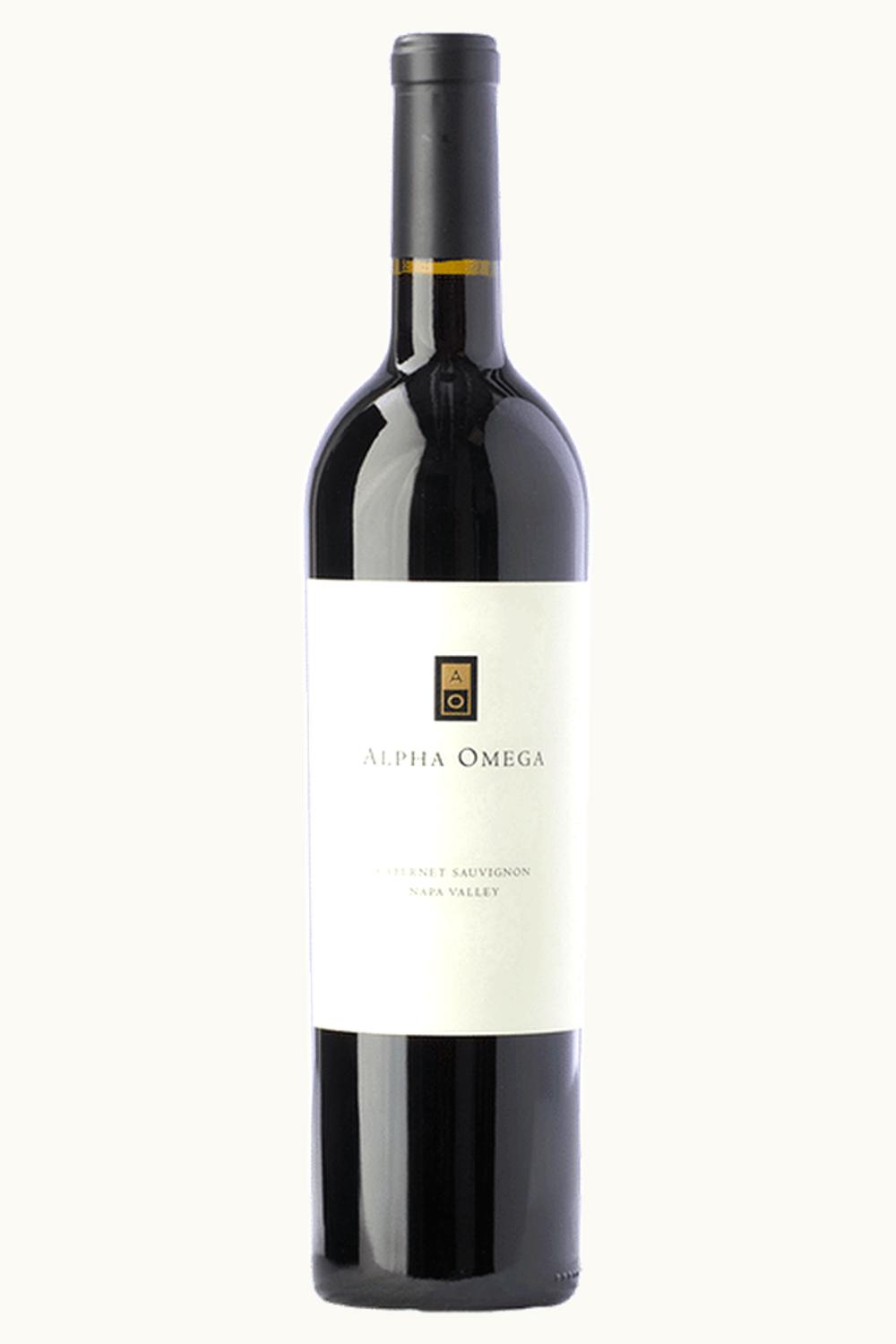 Alpha Omega Cabernet Sauvignon, 2005