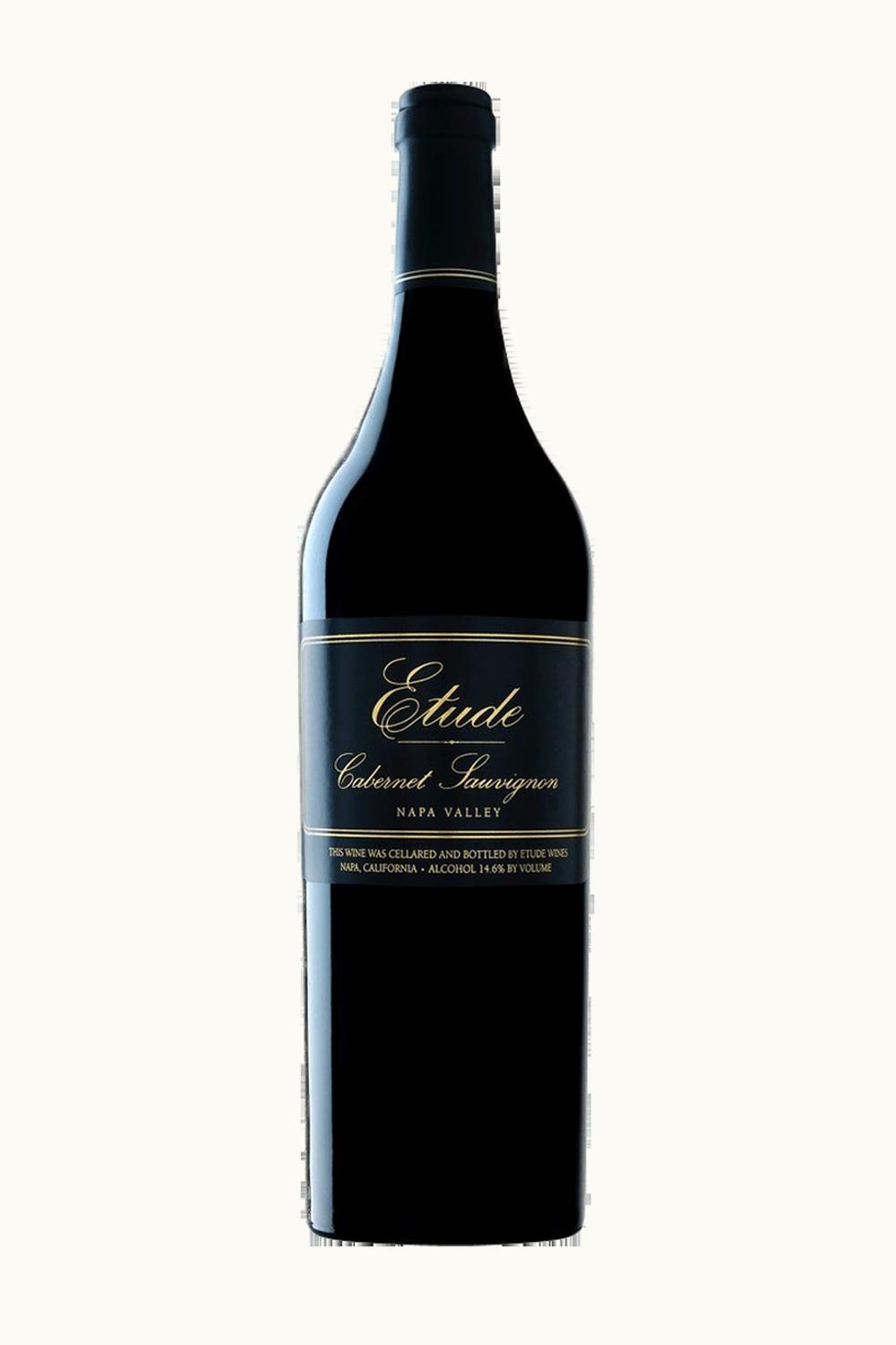 Etude Cabernet Sauvignon, 2005