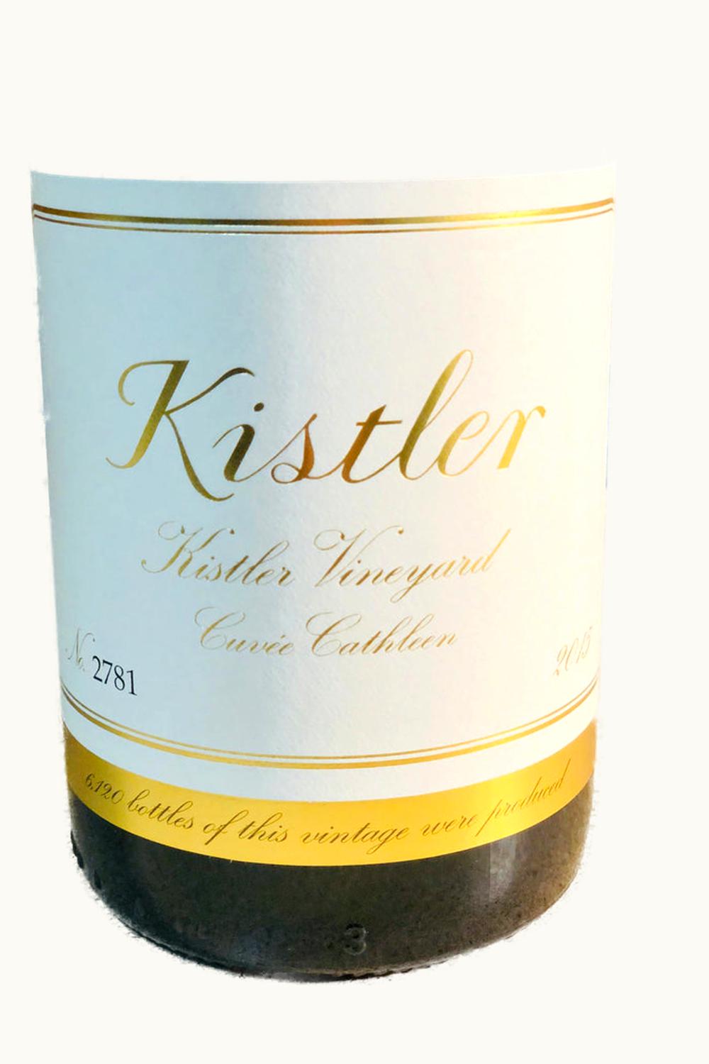 Kistler Kistler Cuvée Kathleen Chardonnay, 2005