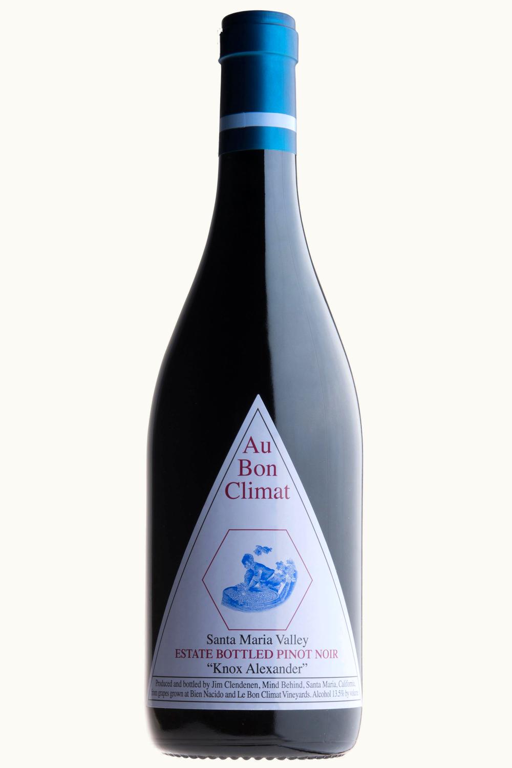 Au Bon Climat Isabelle Pinot Noir, 2005